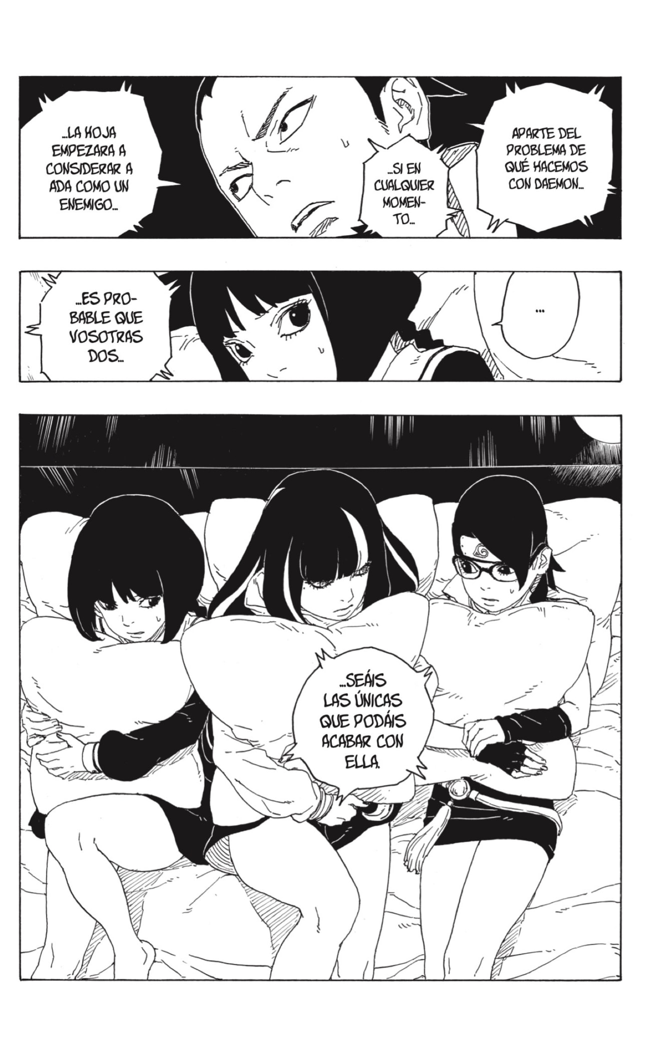 Read Boruto Naruto Next Generations ES Manga Online