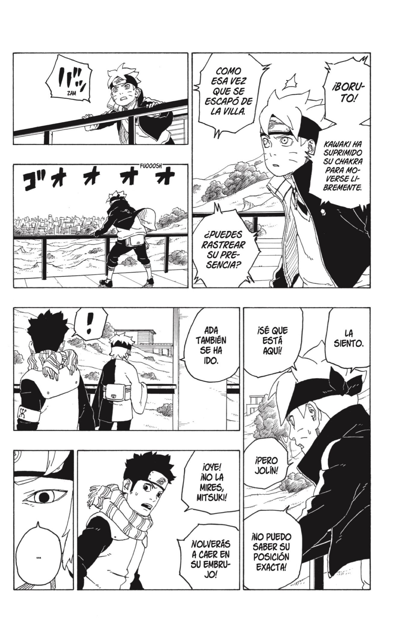 Read Boruto Naruto Next Generations ES Manga Online