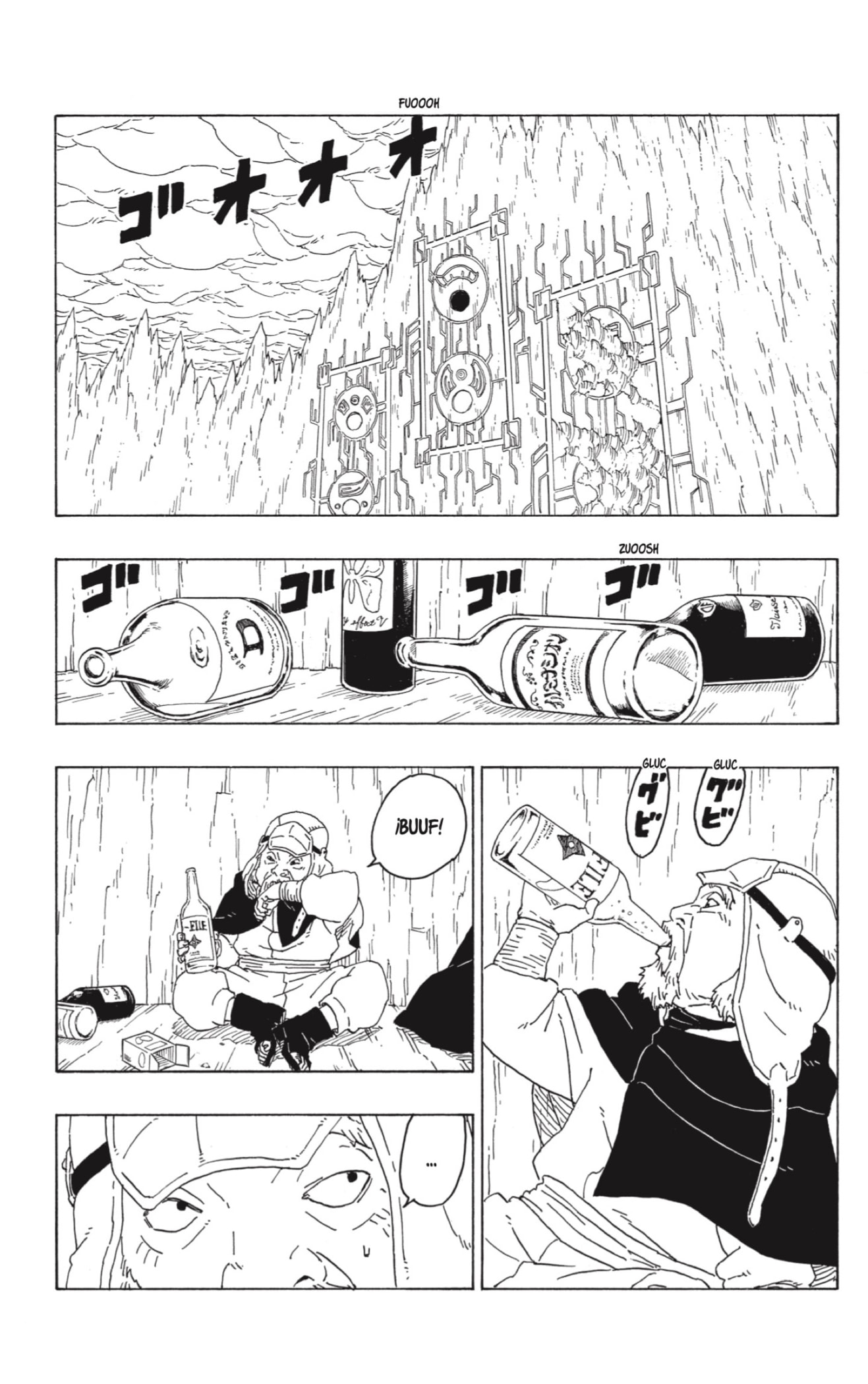 Read Boruto Naruto Next Generations ES Manga Online