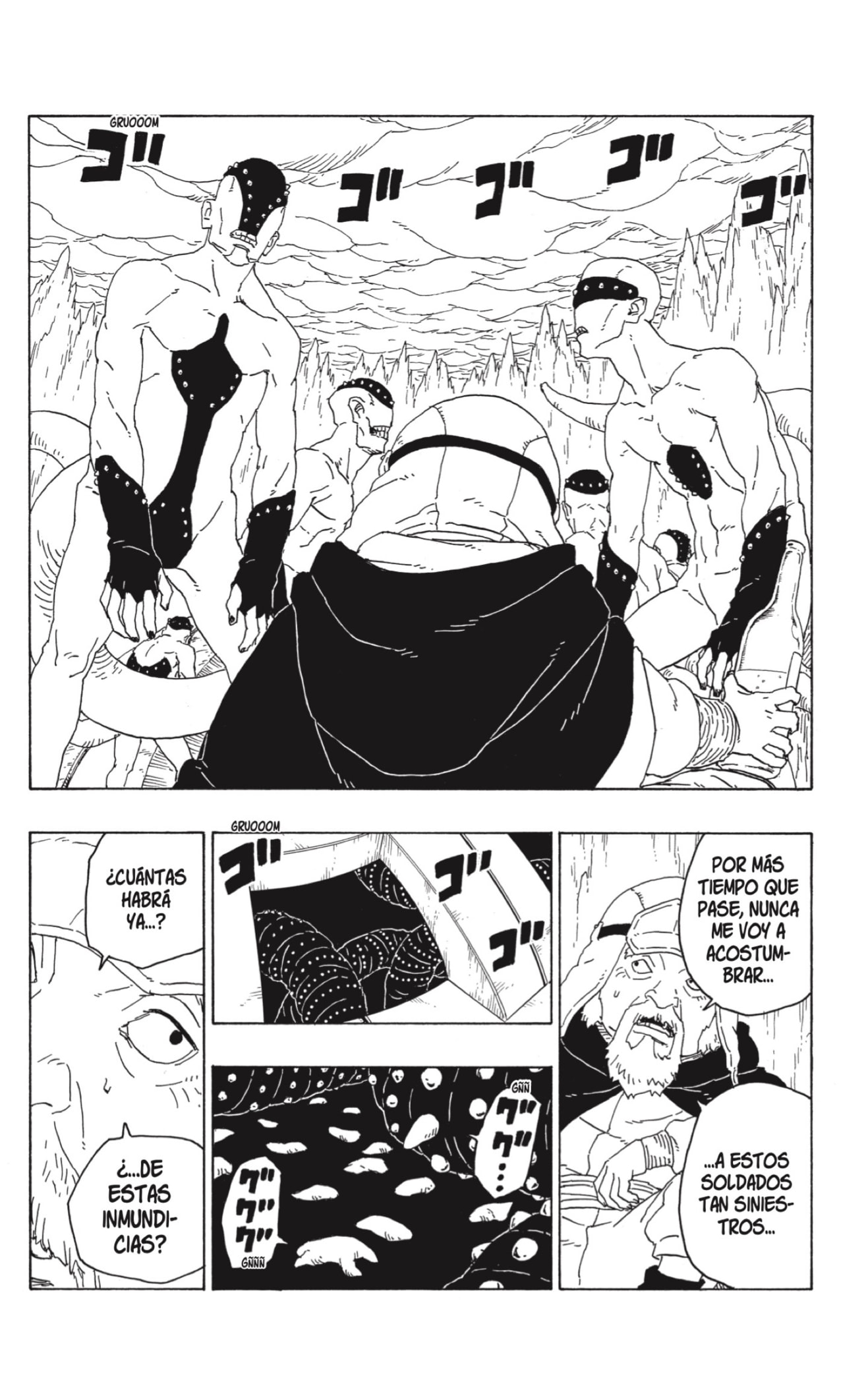 Read Boruto Naruto Next Generations ES Manga Online