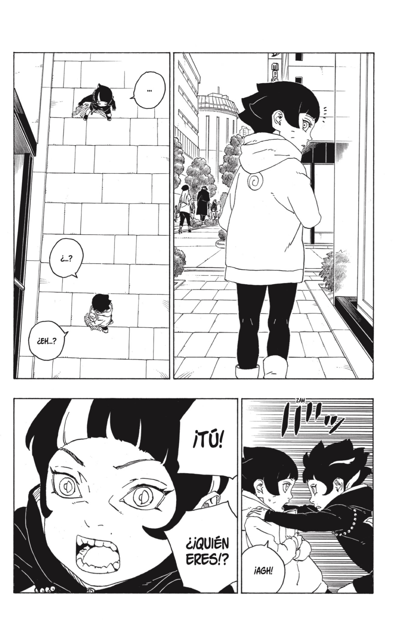 Read Boruto Naruto Next Generations ES Manga Online