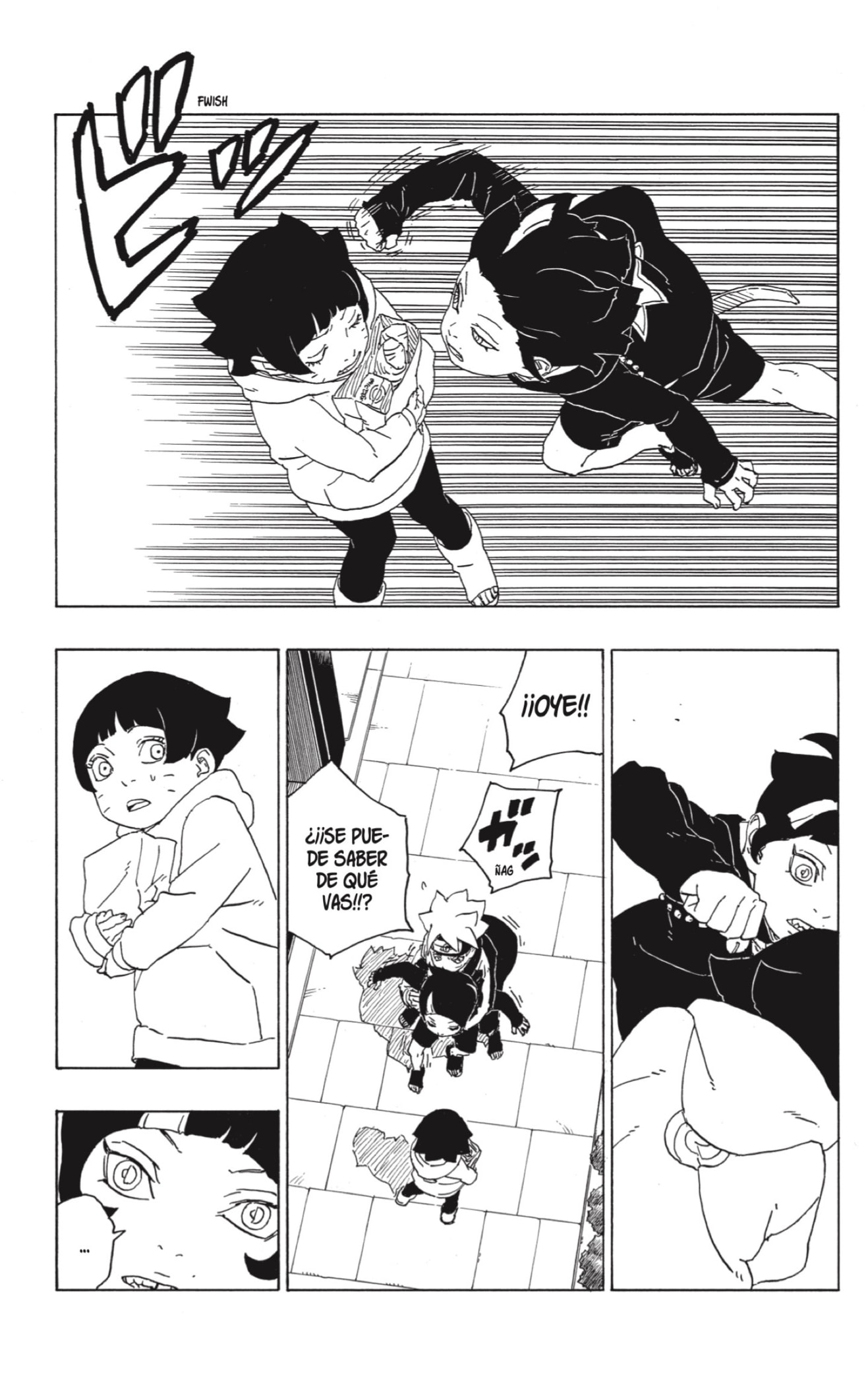 Read Boruto Naruto Next Generations ES Manga Online