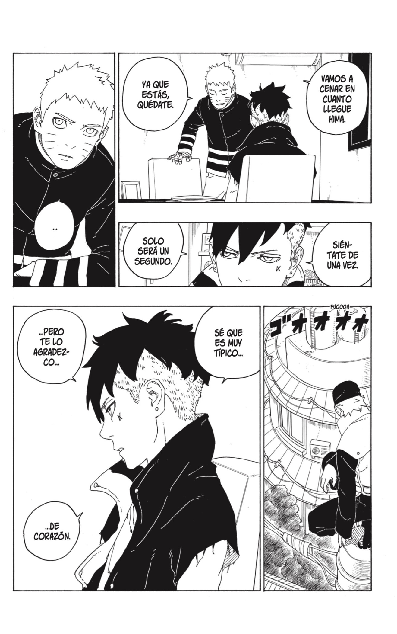 Read Boruto Naruto Next Generations ES Manga Online