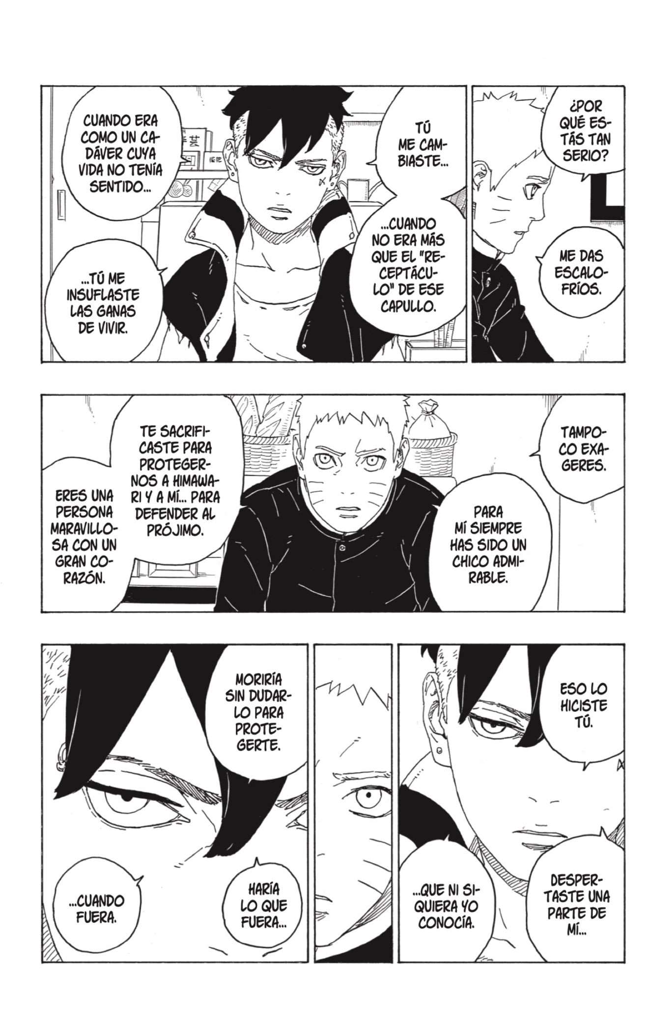 Read Boruto Naruto Next Generations ES Manga Online