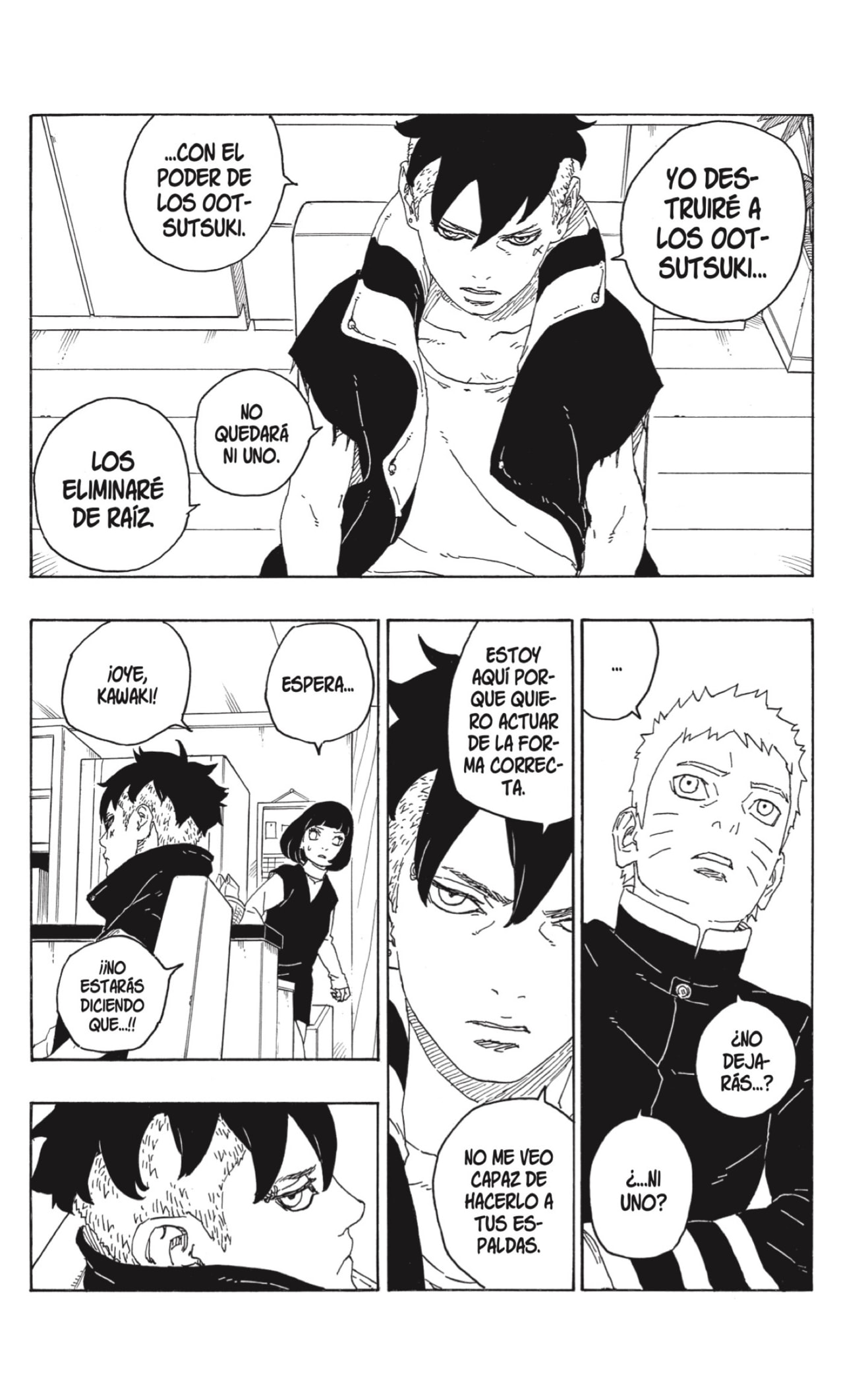 Read Boruto Naruto Next Generations ES Manga Online