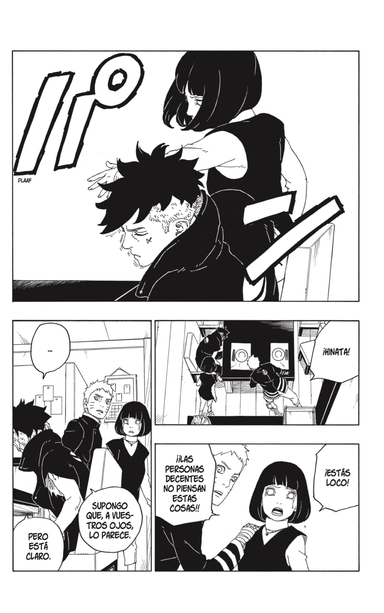 Read Boruto Naruto Next Generations ES Manga Online