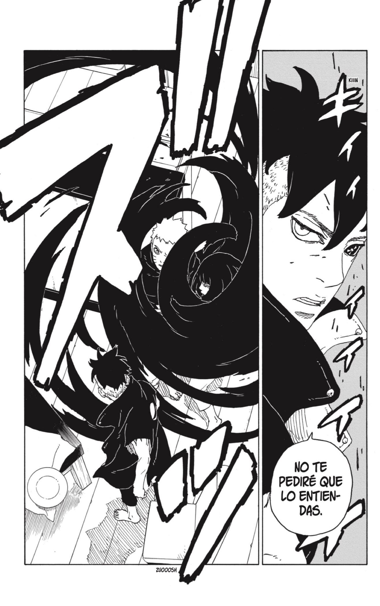 Read Boruto Naruto Next Generations ES Manga Online