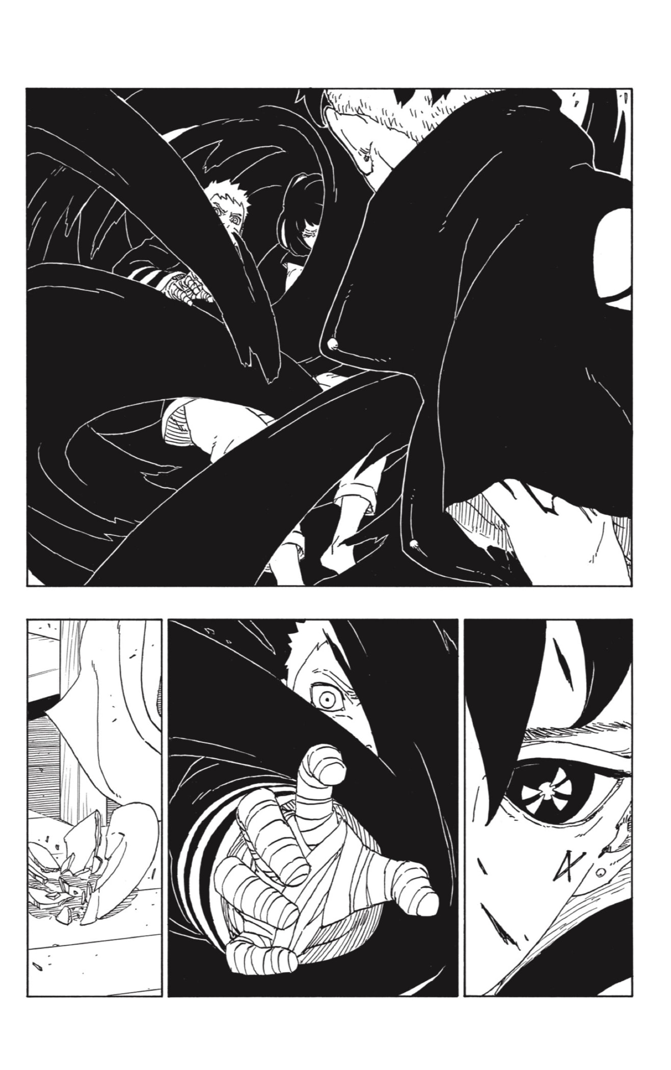 Read Boruto Naruto Next Generations ES Manga Online