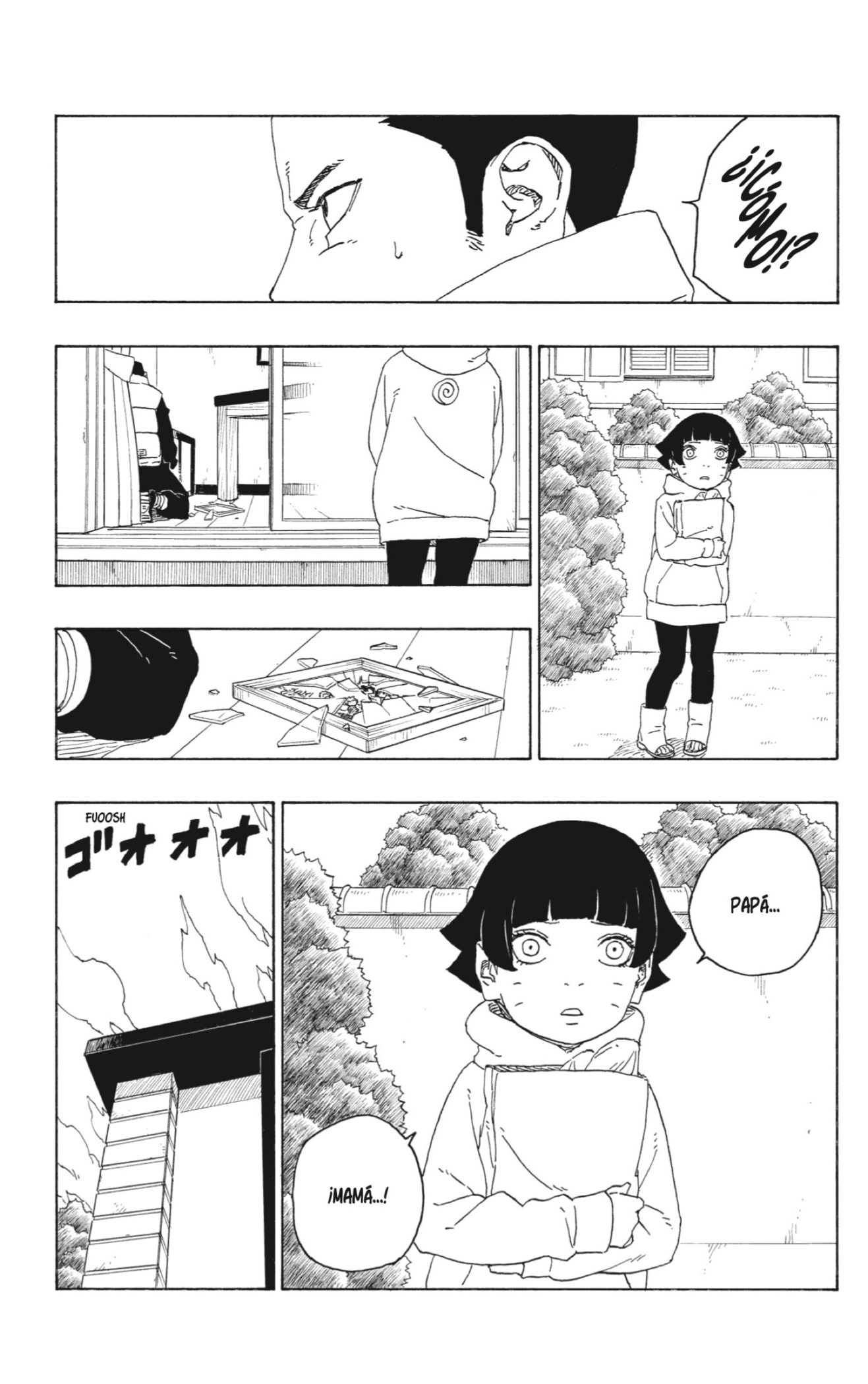 Read Boruto Naruto Next Generations ES Manga Online