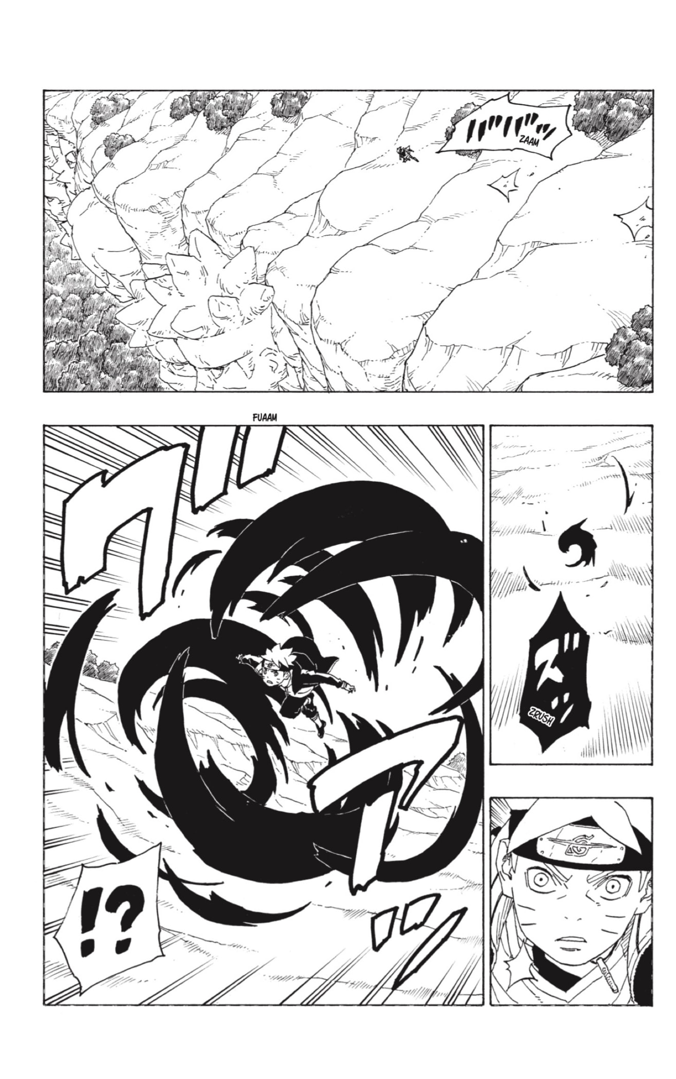 Read Boruto Naruto Next Generations ES Manga Online