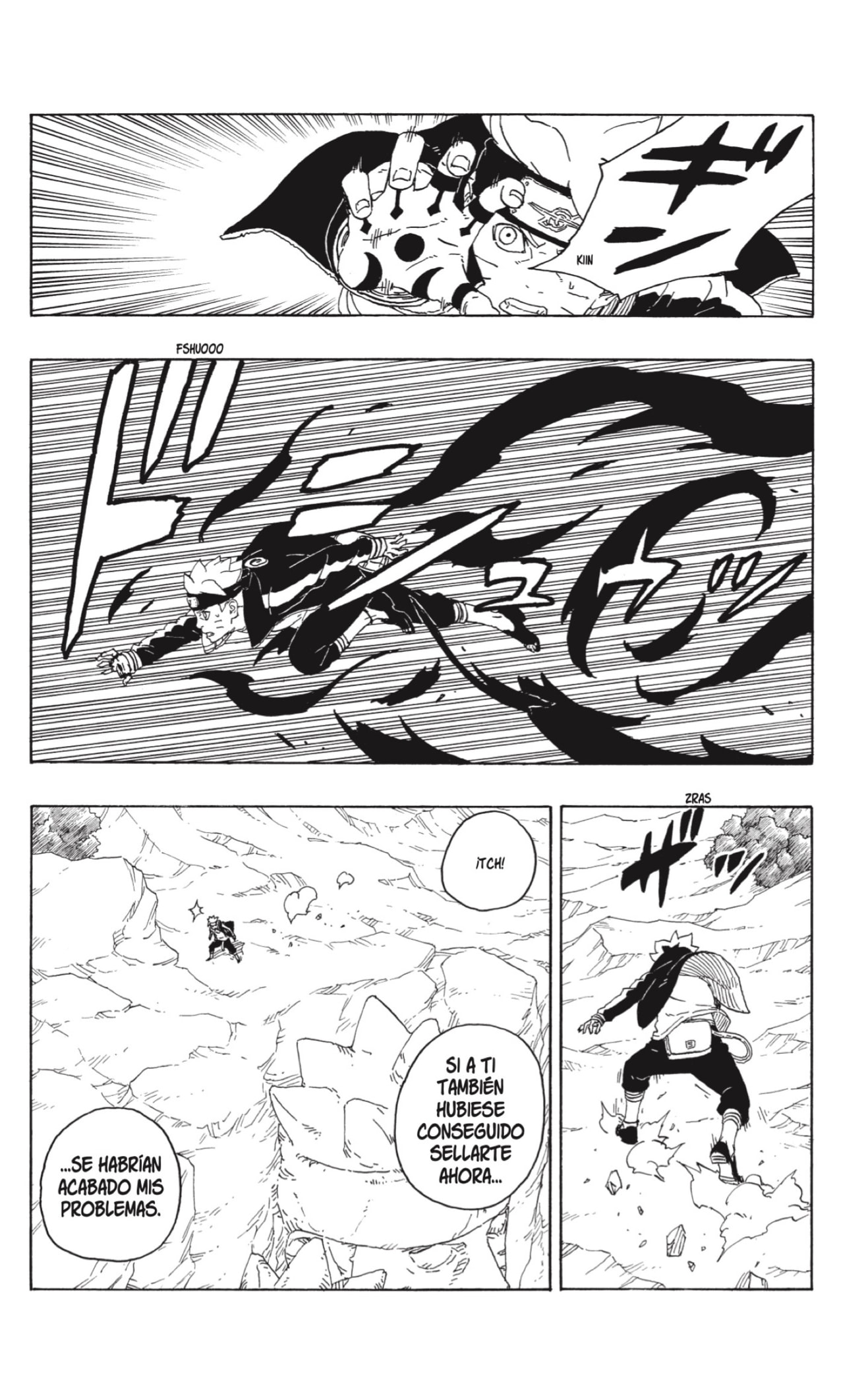 Read Boruto Naruto Next Generations ES Manga Online