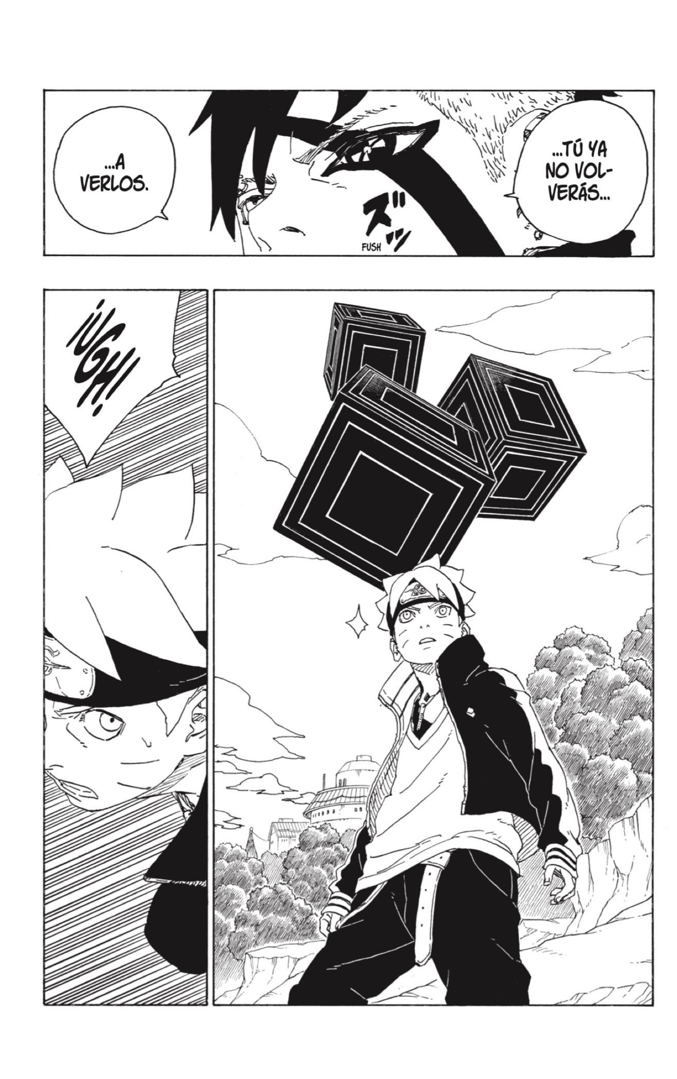 Read Boruto Naruto Next Generations ES Manga Online