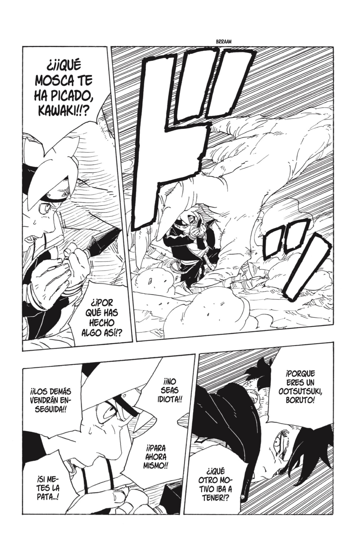 Read Boruto Naruto Next Generations ES Manga Online