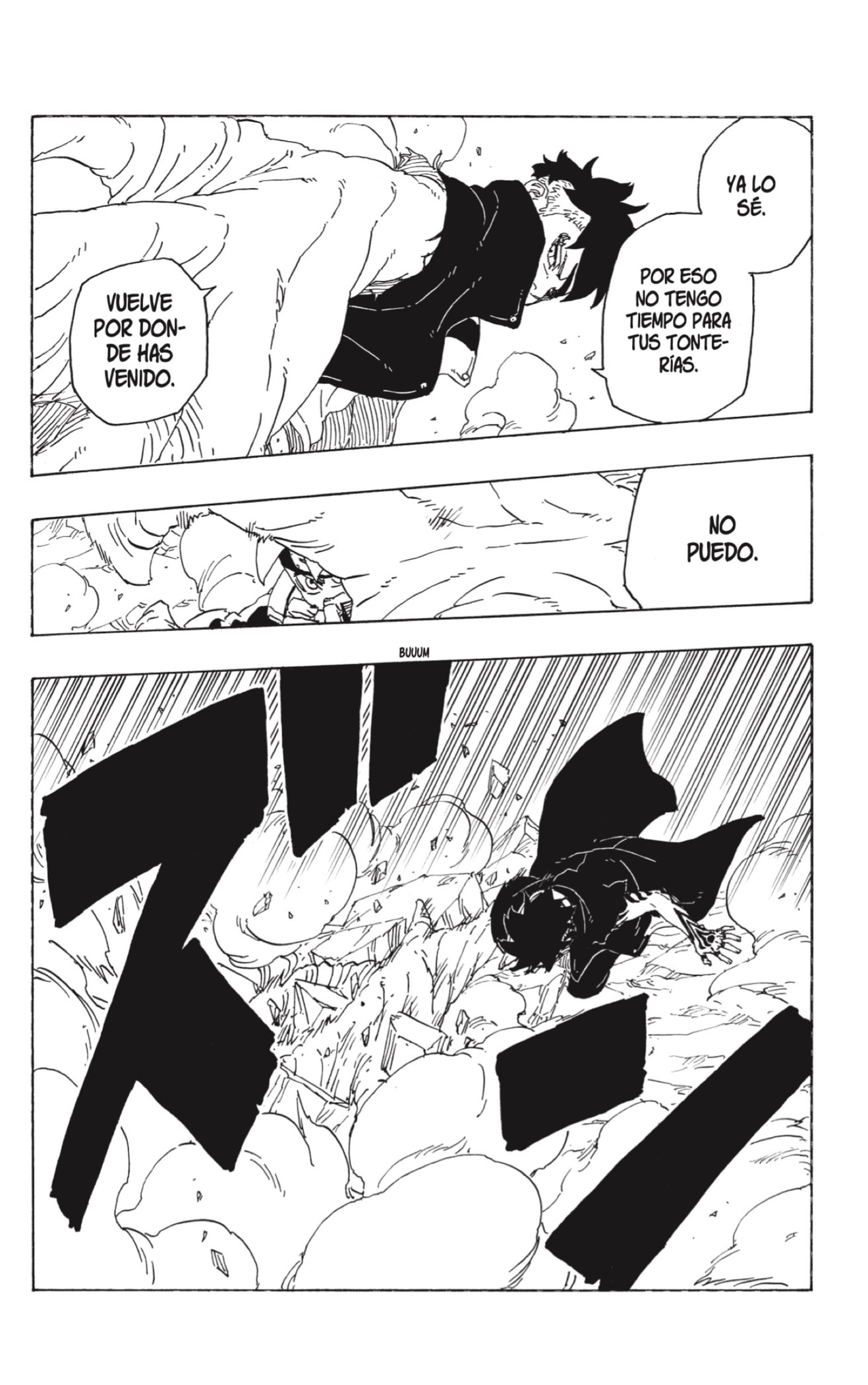 Read Boruto Naruto Next Generations ES Manga Online