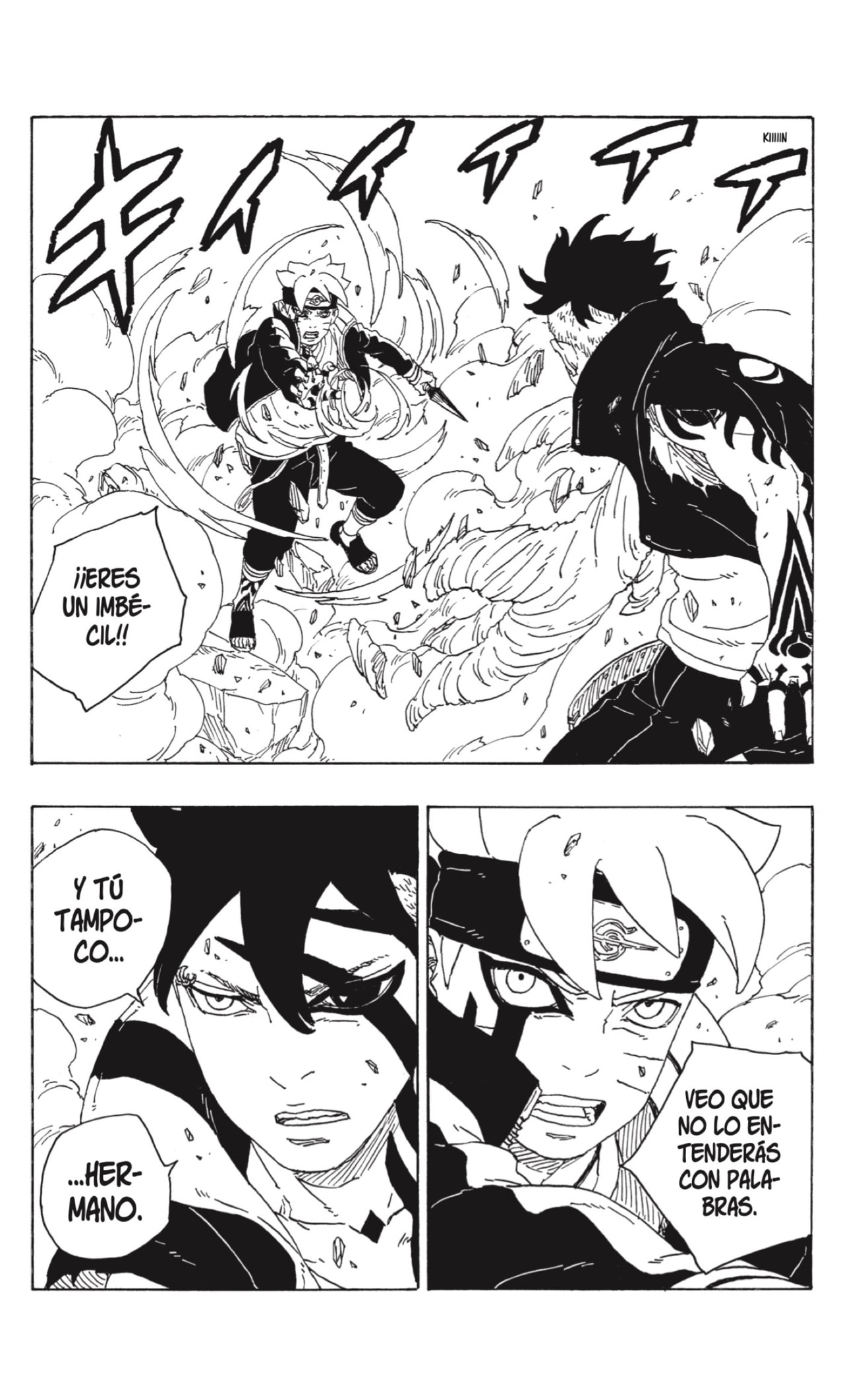 Read Boruto Naruto Next Generations ES Manga Online