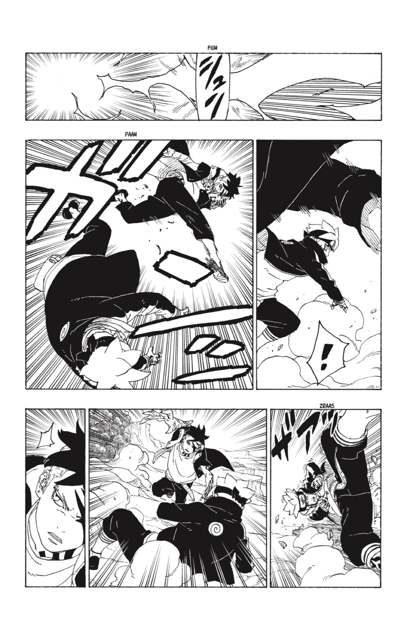 Read Boruto Naruto Next Generations ES Manga Online