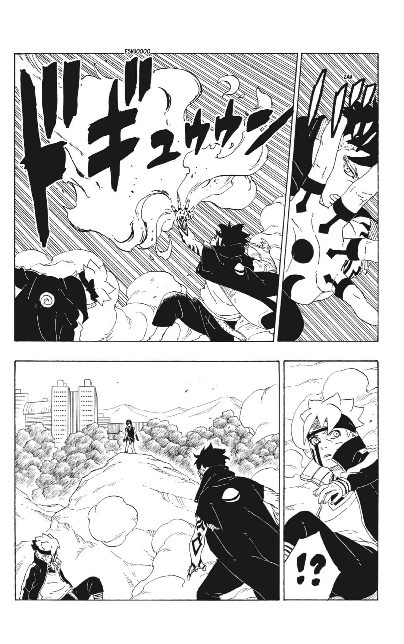 Read Boruto Naruto Next Generations ES Manga Online