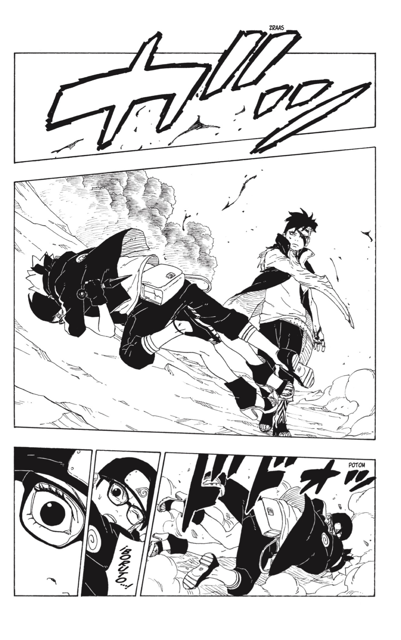 Read Boruto Naruto Next Generations ES Manga Online