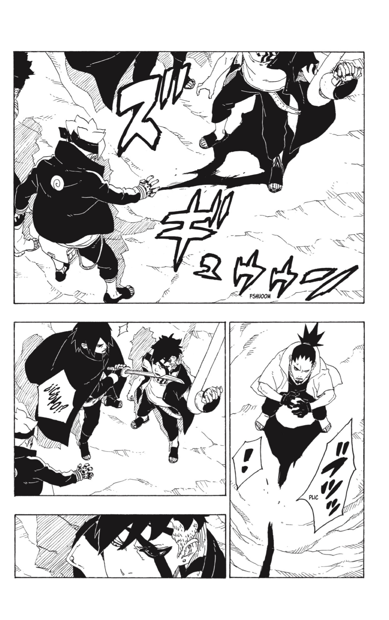 Read Boruto Naruto Next Generations ES Manga Online