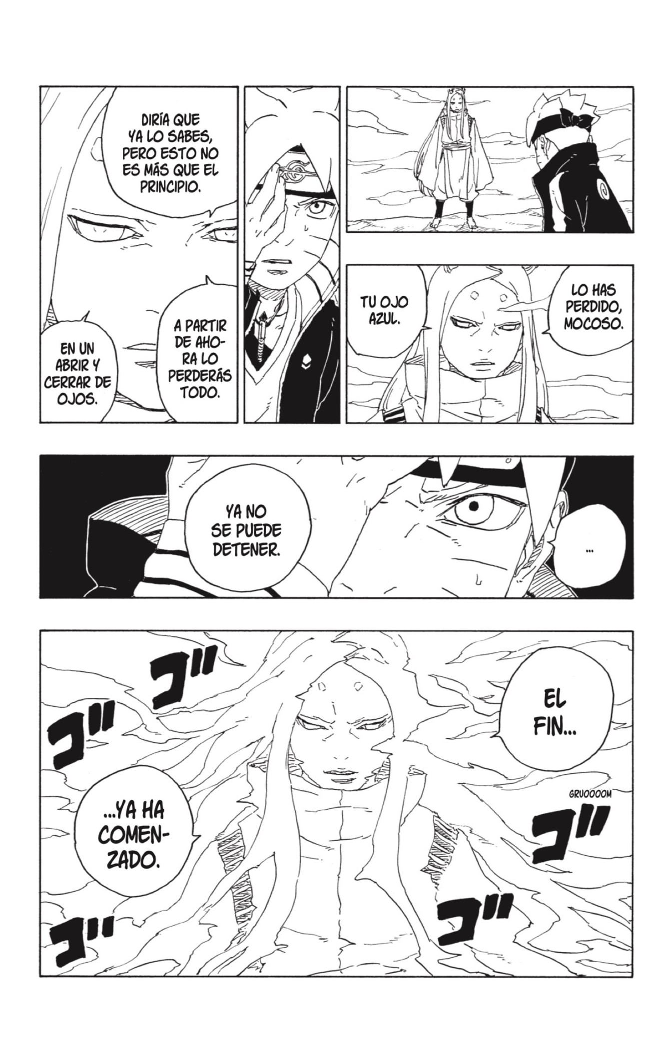 Read Boruto Naruto Next Generations ES Manga Online