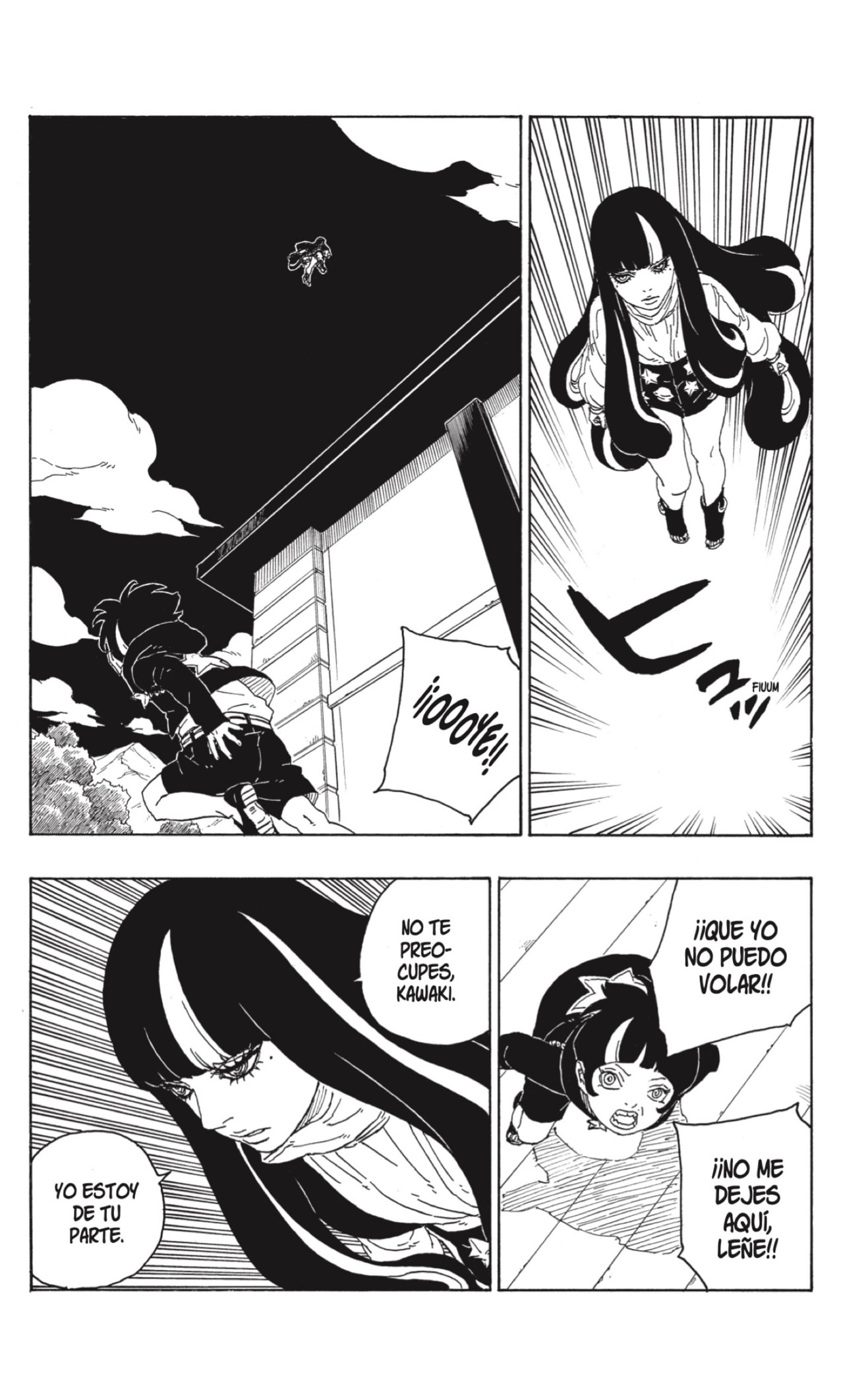 Read Boruto Naruto Next Generations ES Manga Online