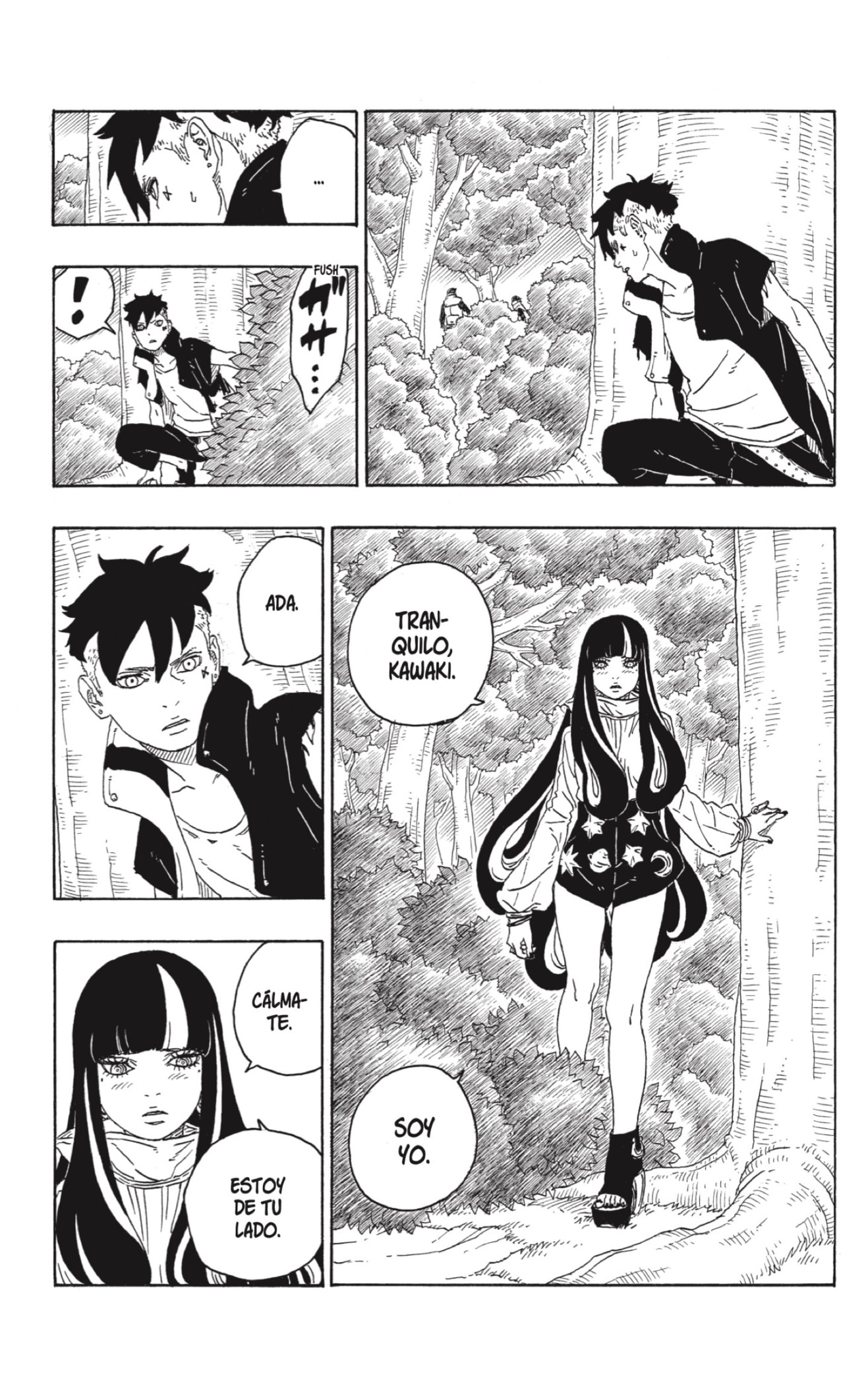 Read Boruto Naruto Next Generations ES Manga Online