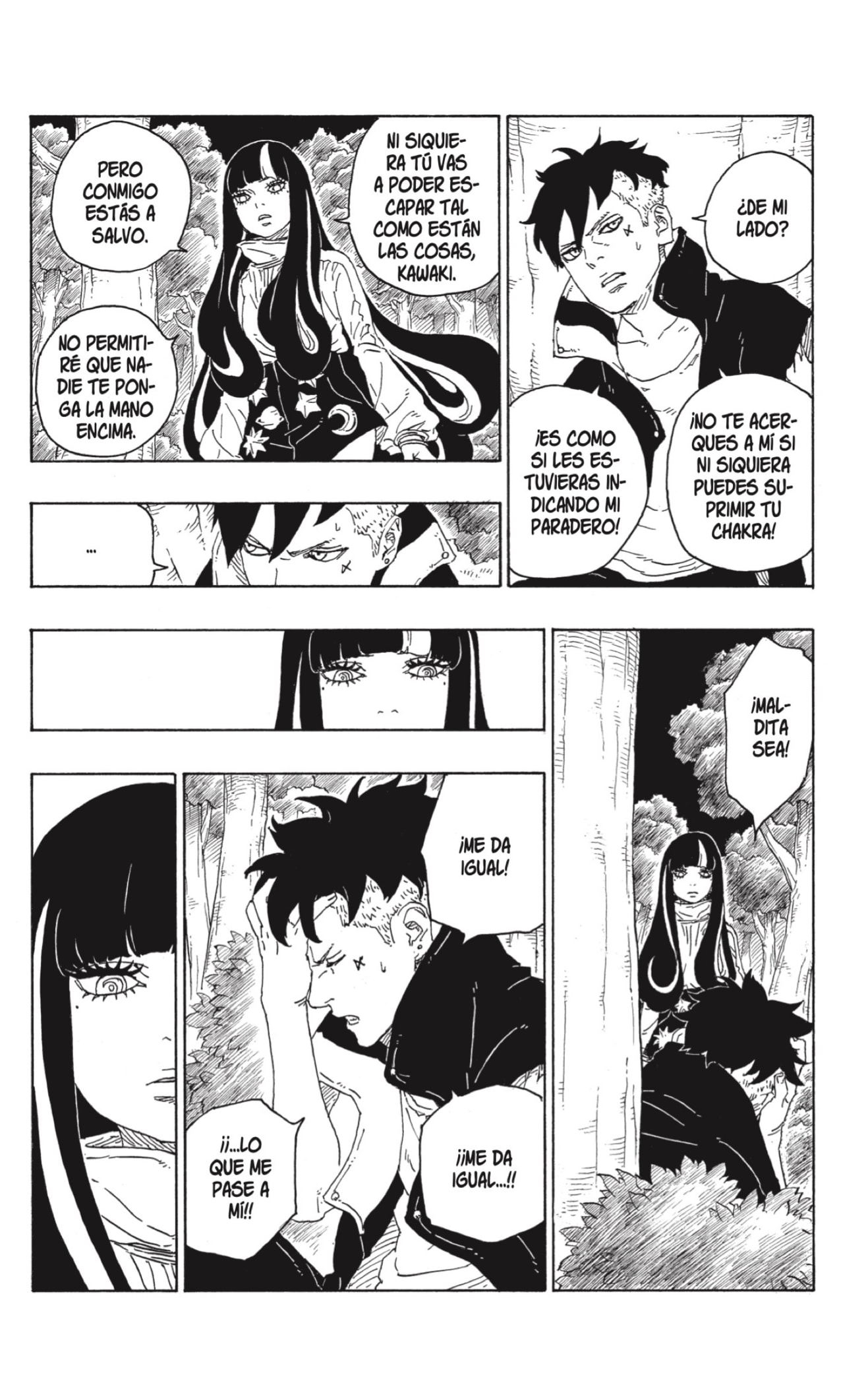 Read Boruto Naruto Next Generations ES Manga Online