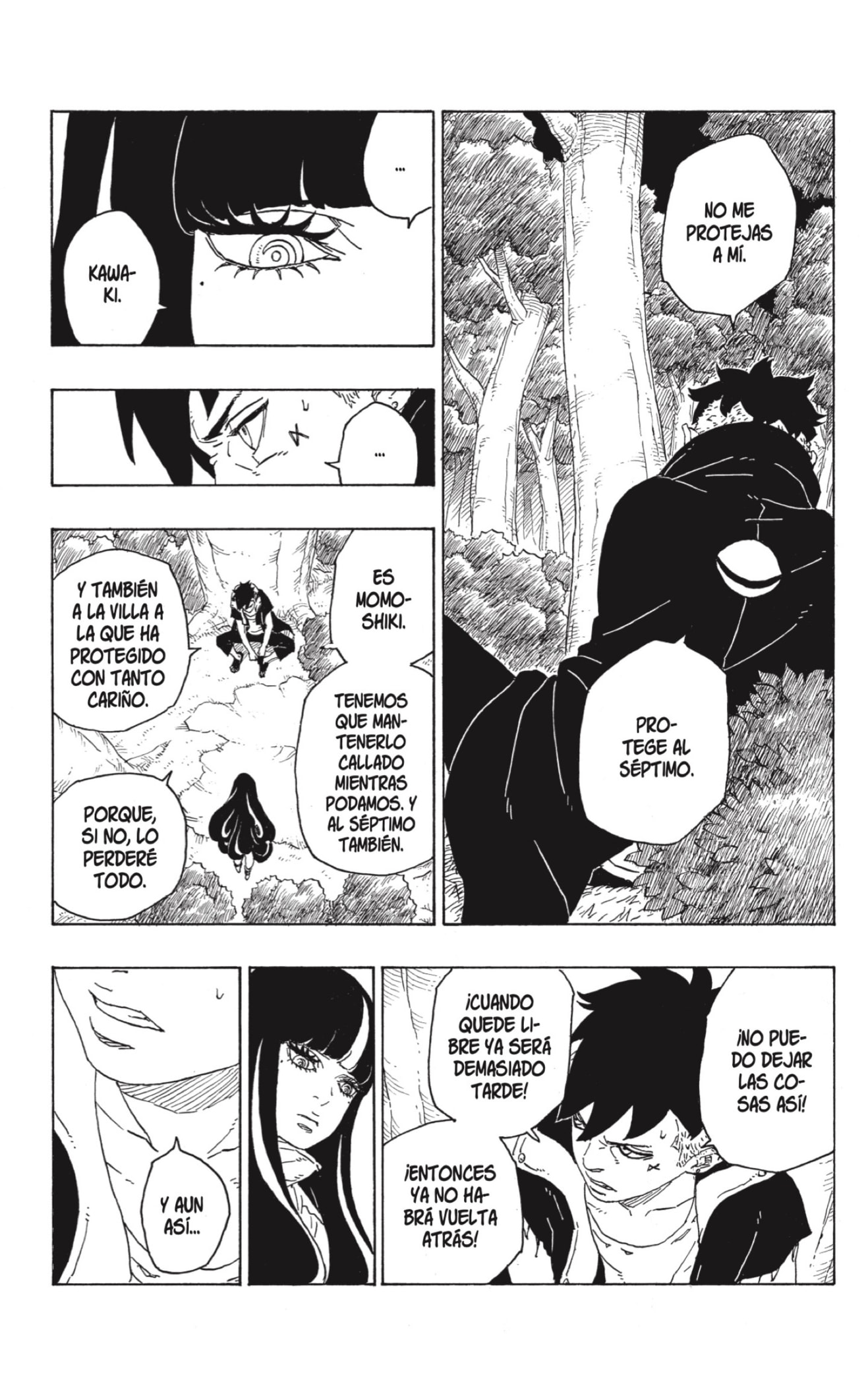 Read Boruto Naruto Next Generations ES Manga Online