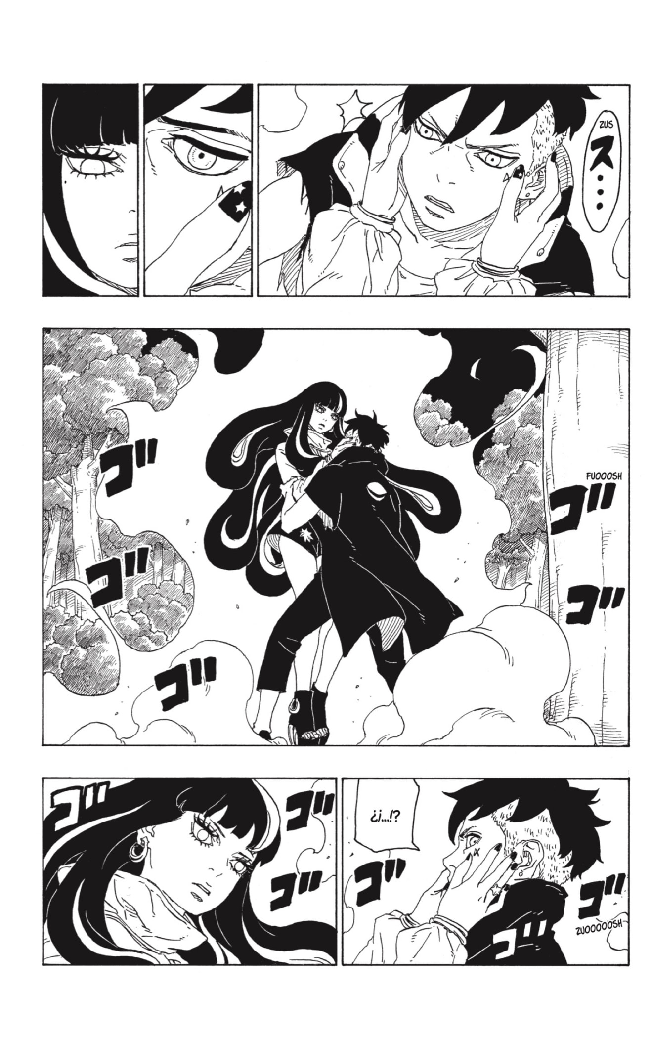 Read Boruto Naruto Next Generations ES Manga Online