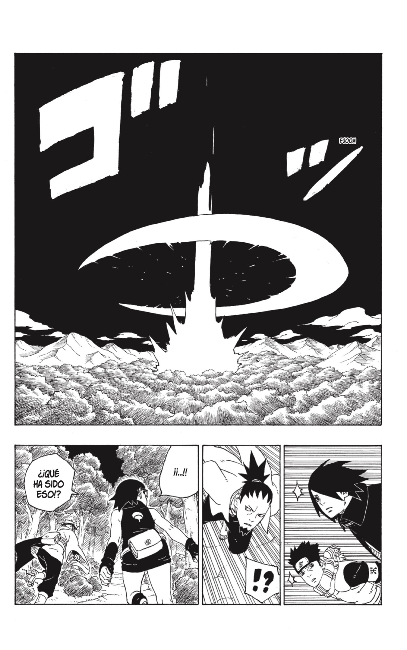 Read Boruto Naruto Next Generations ES Manga Online