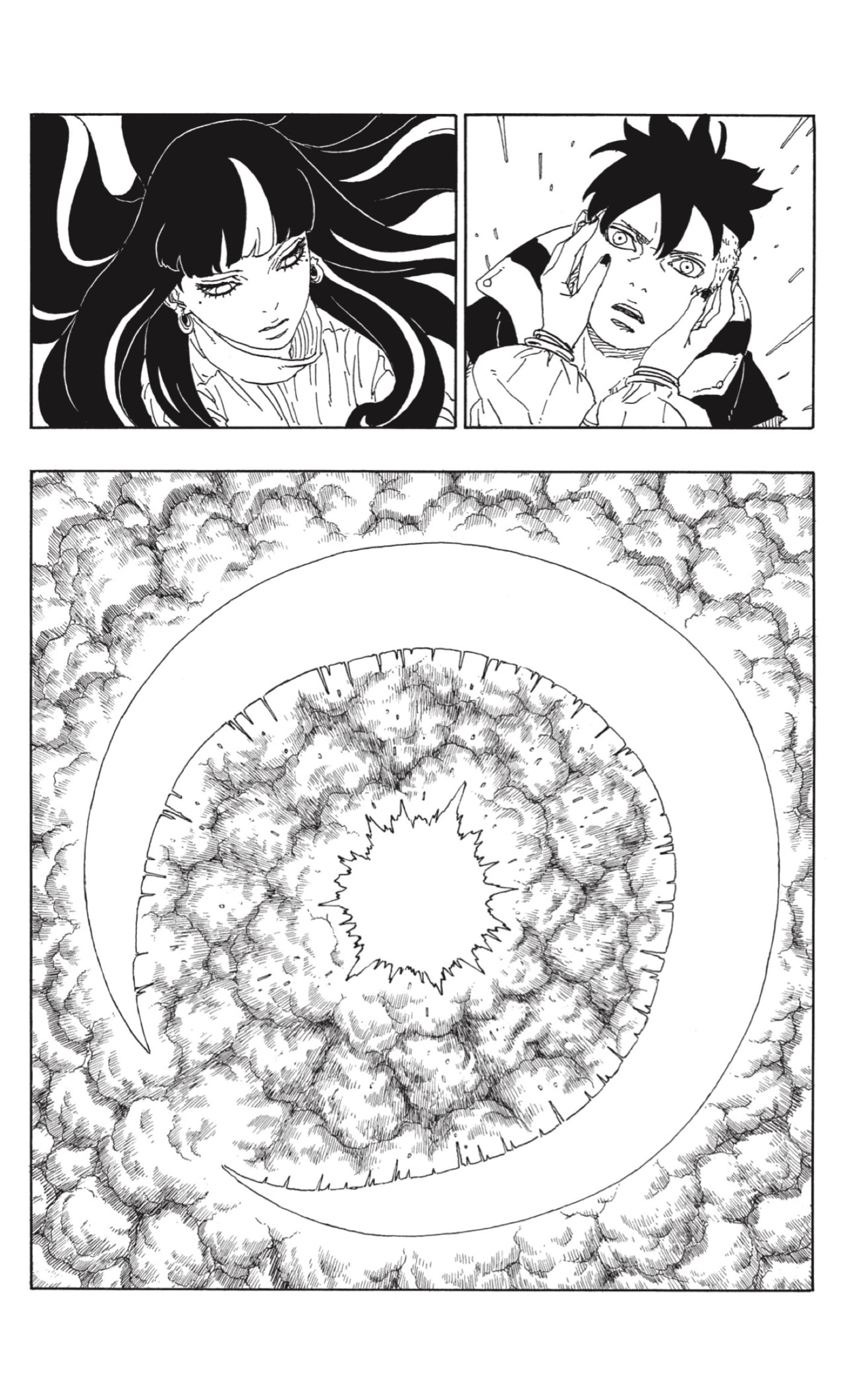 Read Boruto Naruto Next Generations ES Manga Online