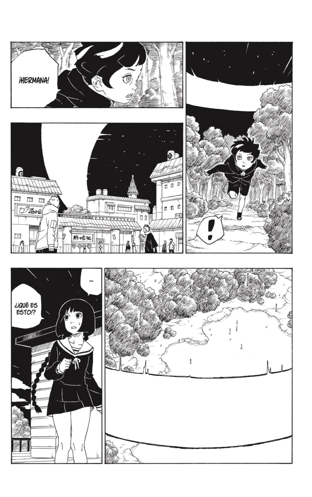 Read Boruto Naruto Next Generations ES Manga Online