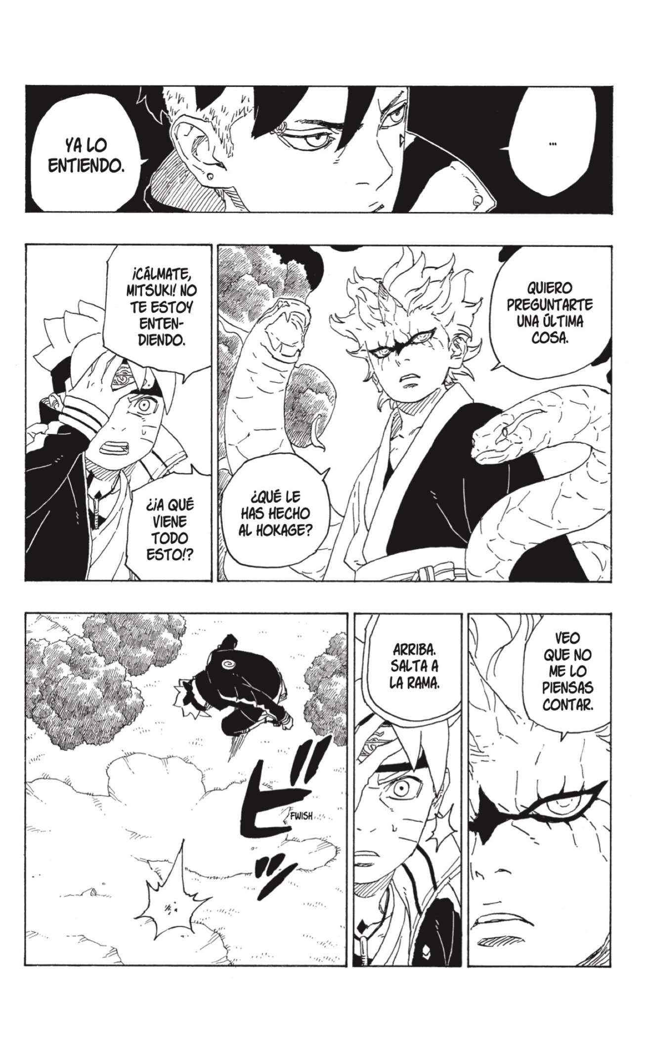 Read Boruto Naruto Next Generations ES Manga Online