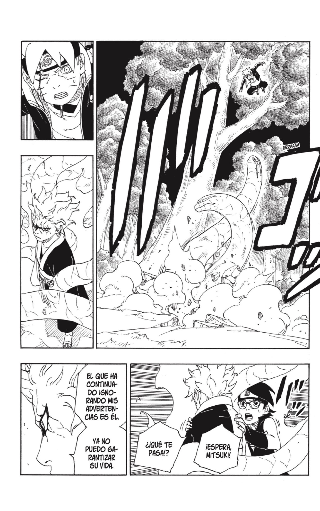 Read Boruto Naruto Next Generations ES Manga Online