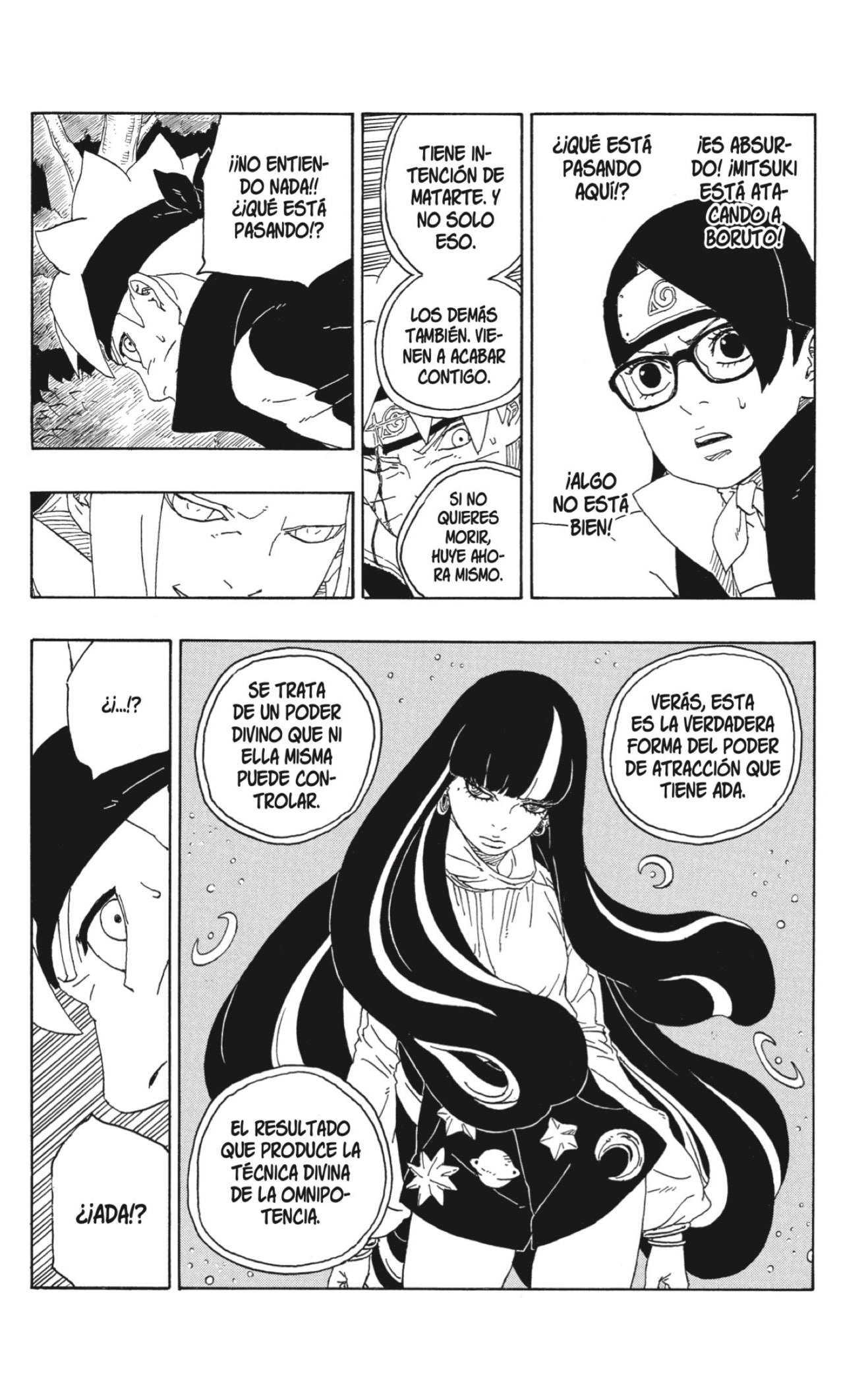 Read Boruto Naruto Next Generations ES Manga Online