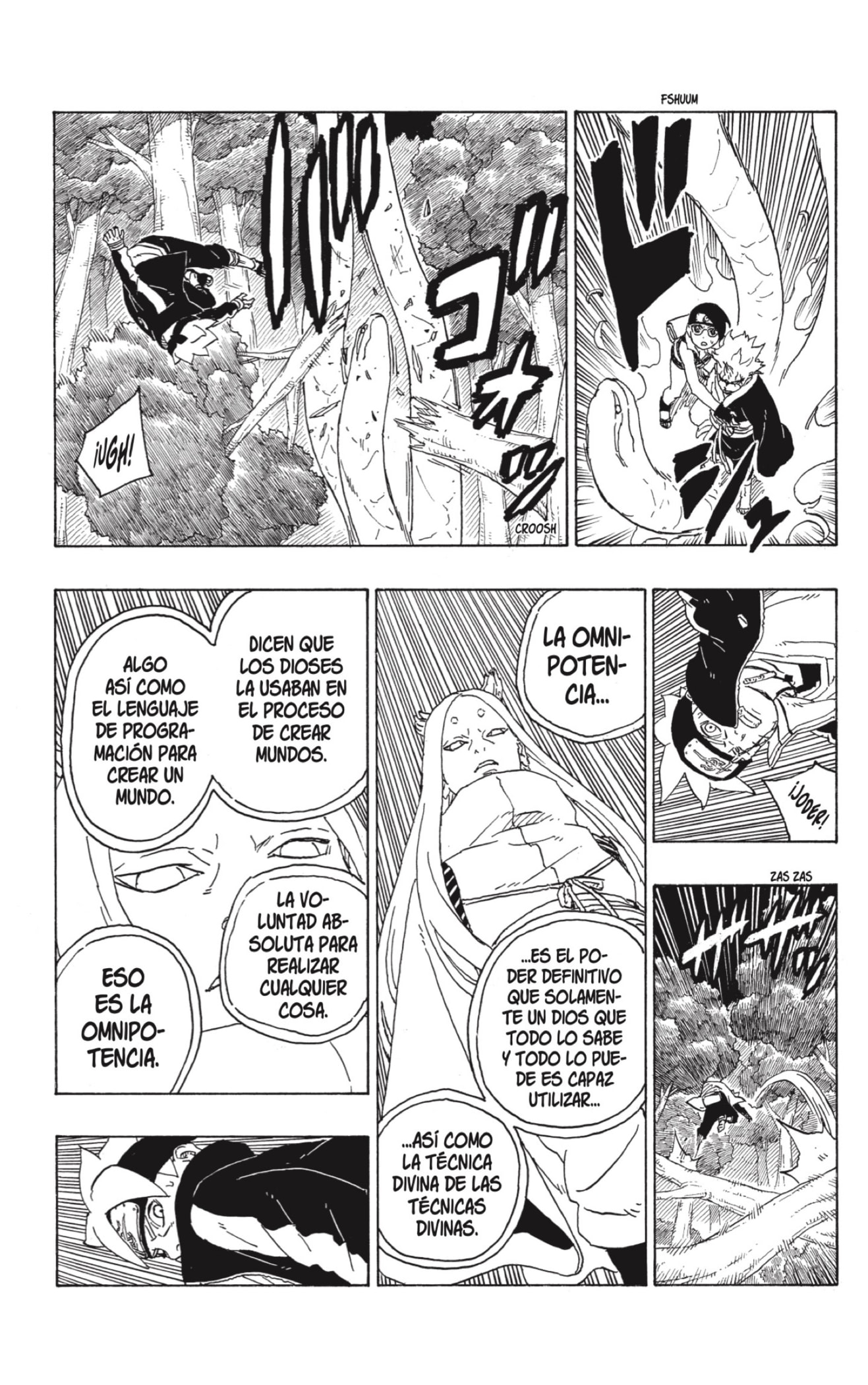 Read Boruto Naruto Next Generations ES Manga Online