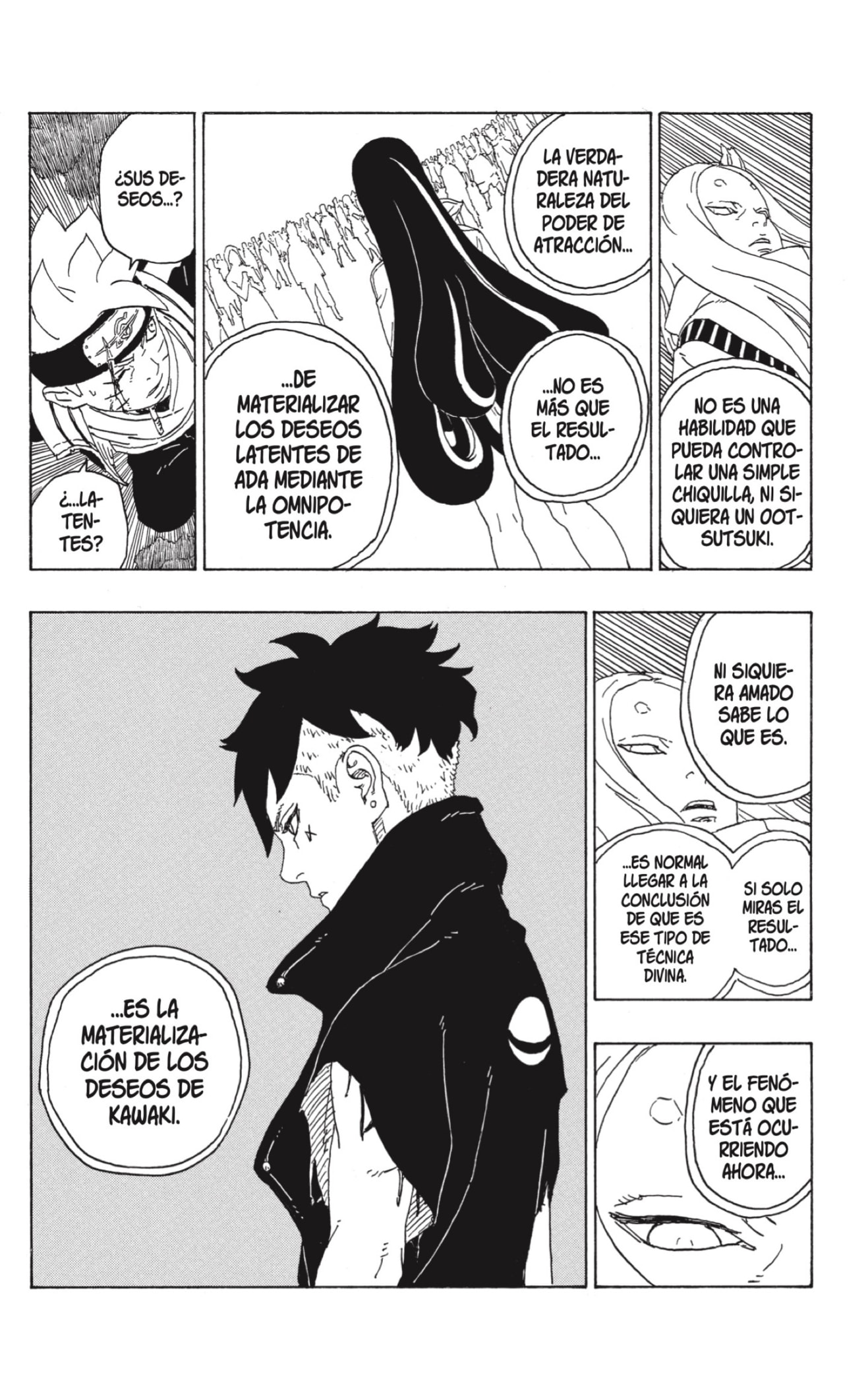 Read Boruto Naruto Next Generations ES Manga Online
