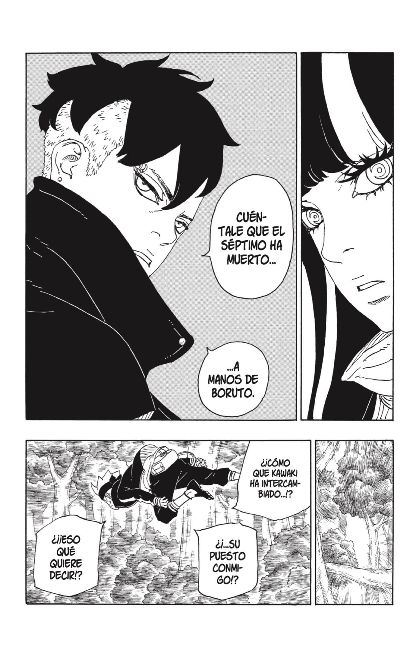 Read Boruto Naruto Next Generations ES Manga Online