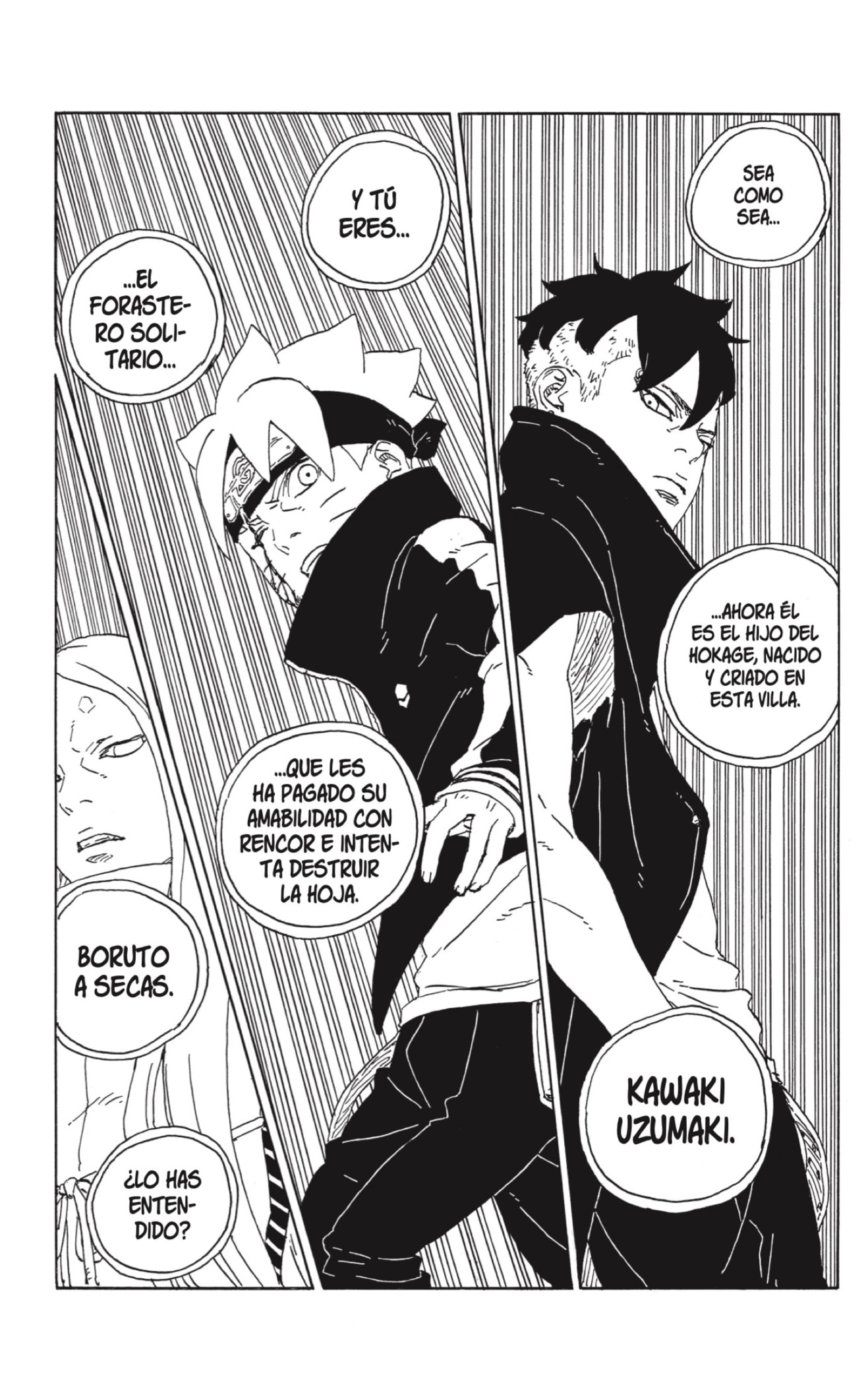 Read Boruto Naruto Next Generations ES Manga Online