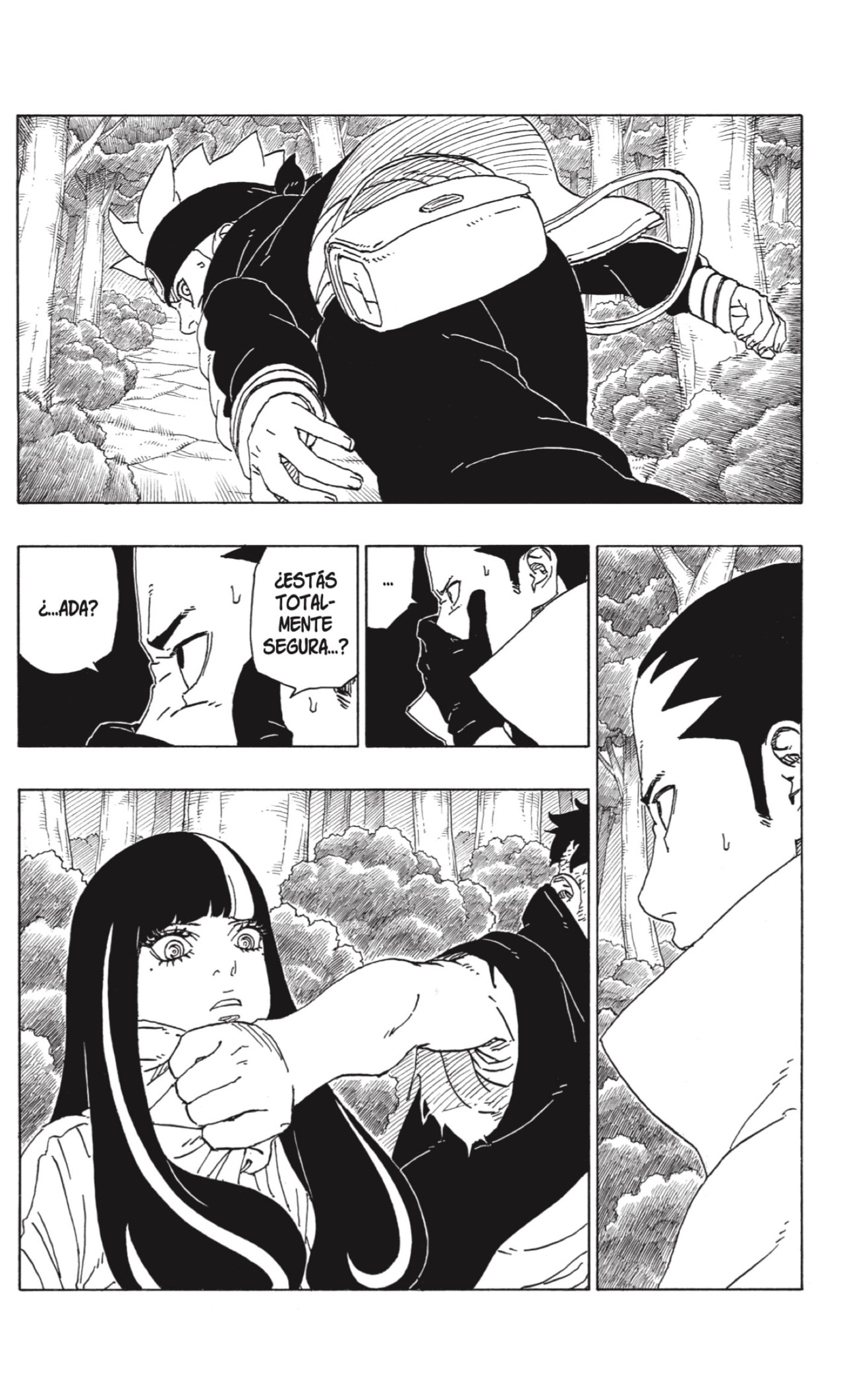 Read Boruto Naruto Next Generations ES Manga Online