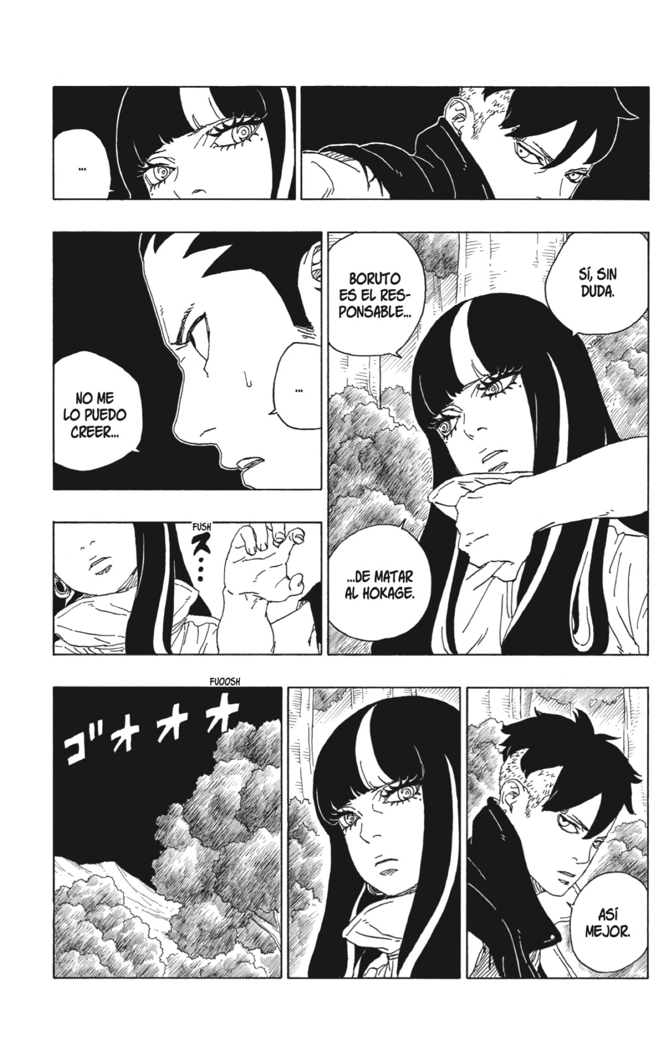 Read Boruto Naruto Next Generations ES Manga Online