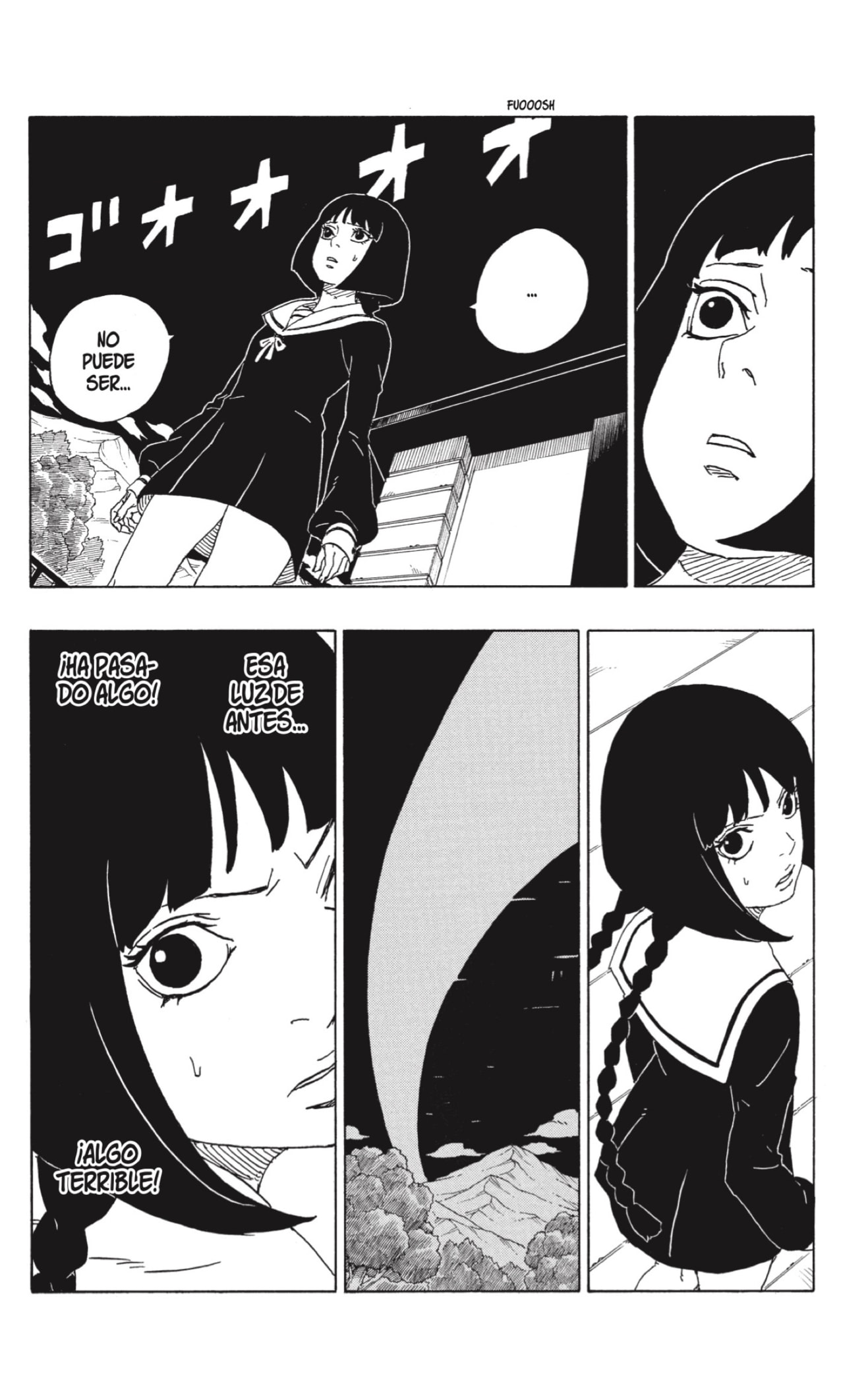 Read Boruto Naruto Next Generations ES Manga Online