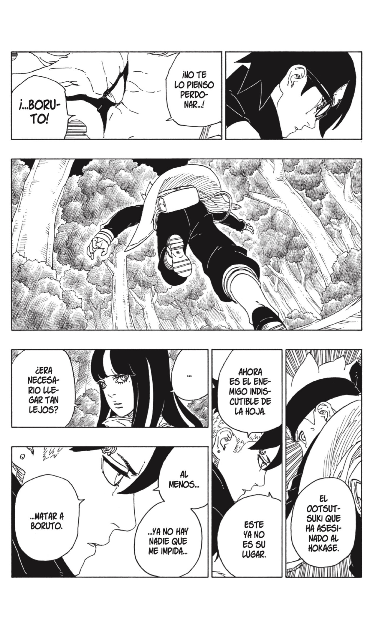 Read Boruto Naruto Next Generations ES Manga Online