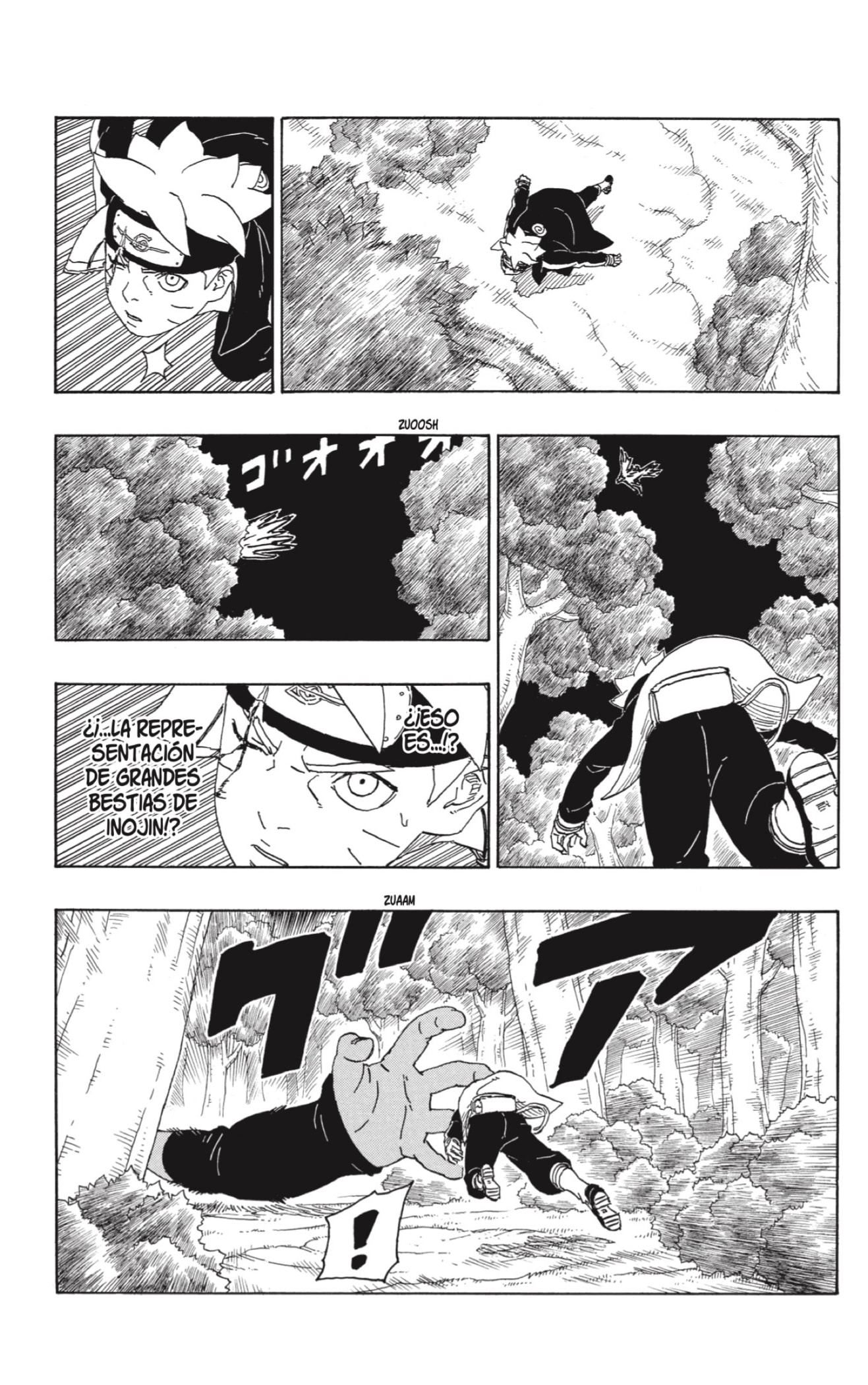 Read Boruto Naruto Next Generations ES Manga Online