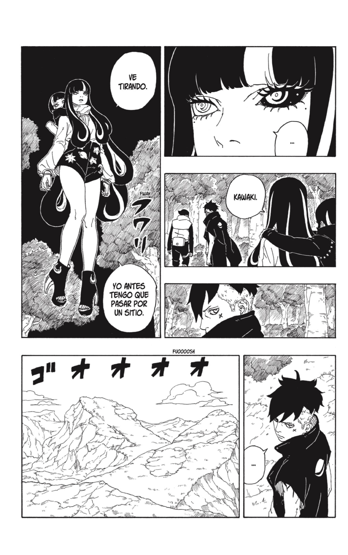 Read Boruto Naruto Next Generations ES Manga Online