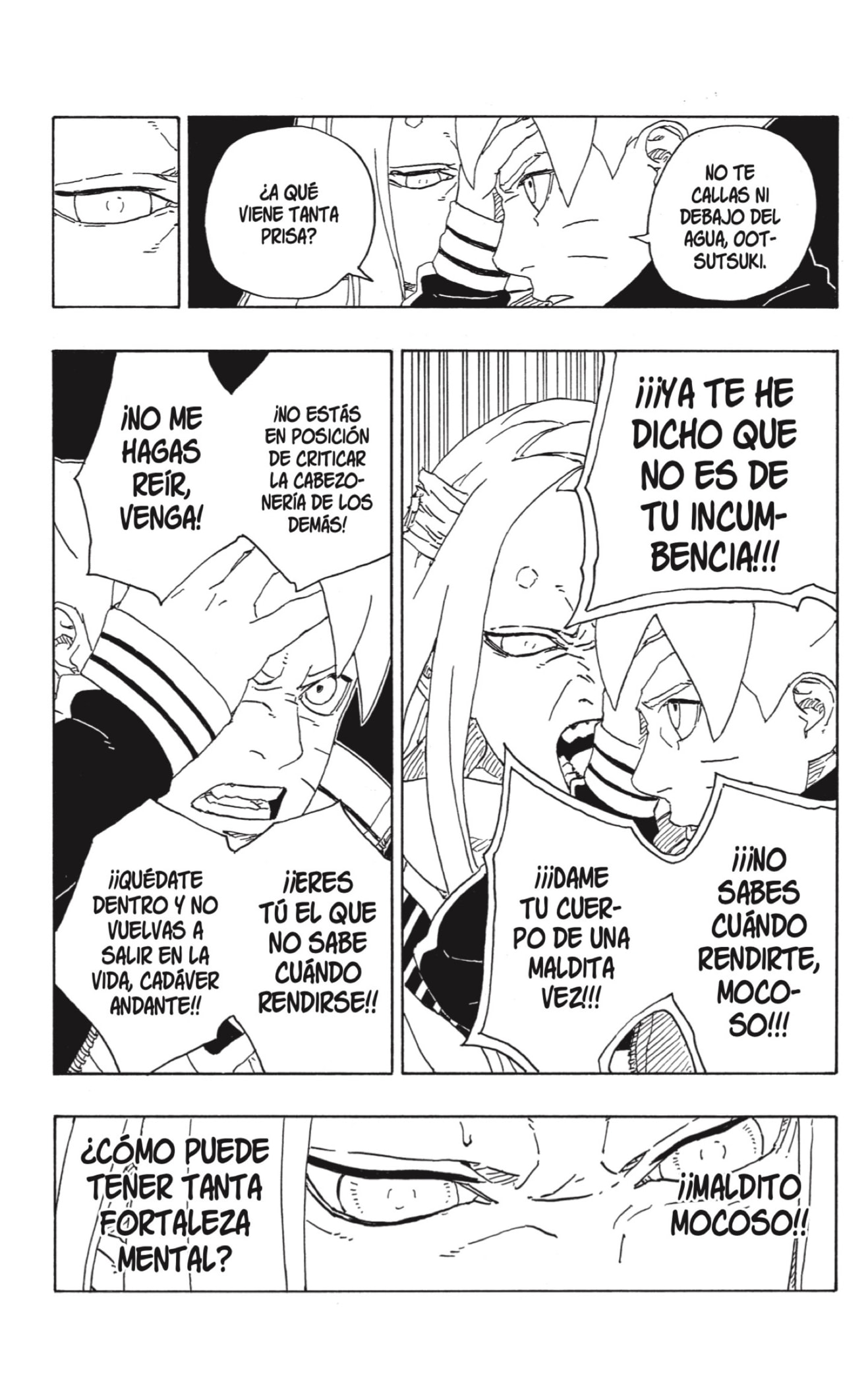 Read Boruto Naruto Next Generations ES Manga Online