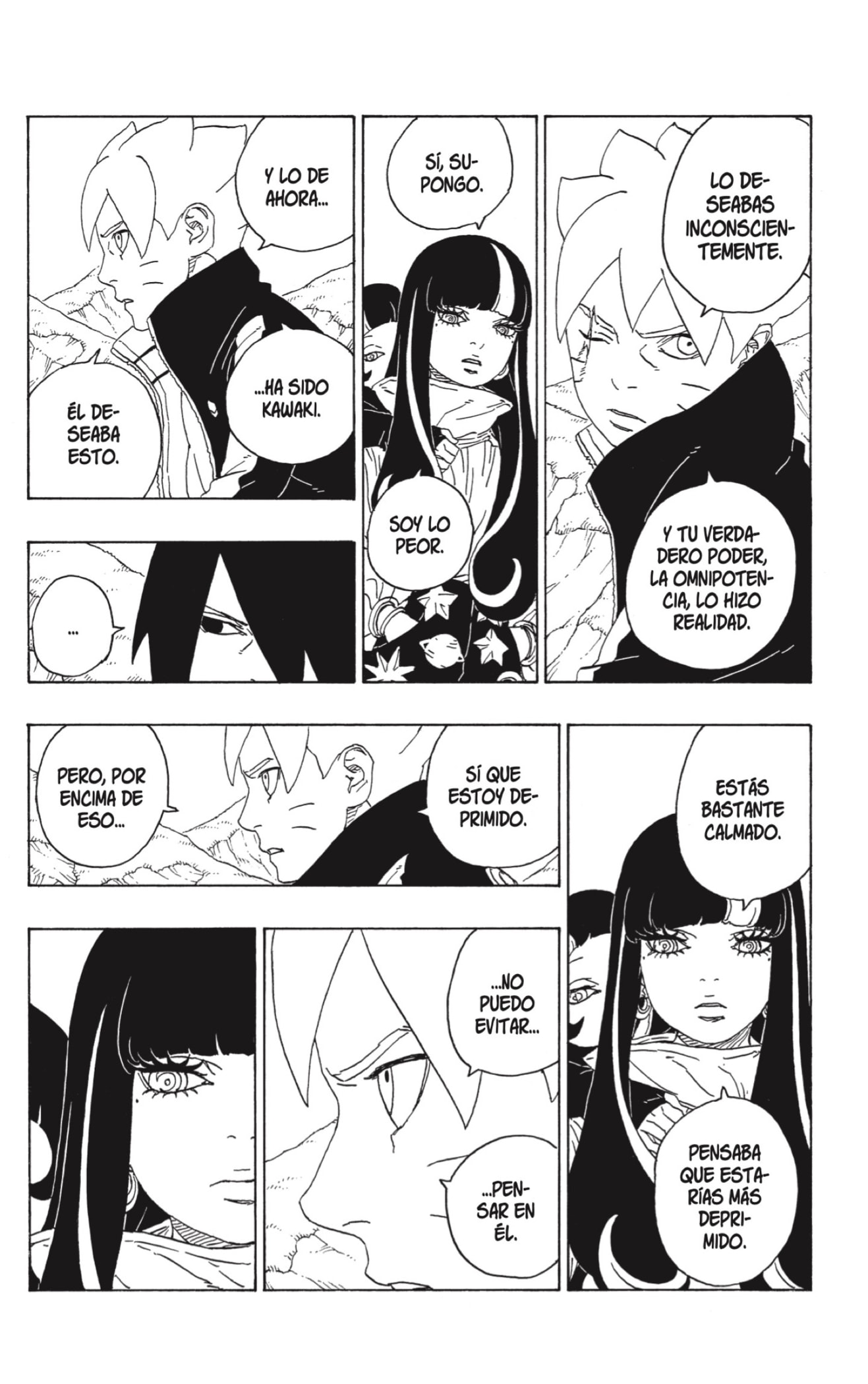 Read Boruto Naruto Next Generations ES Manga Online