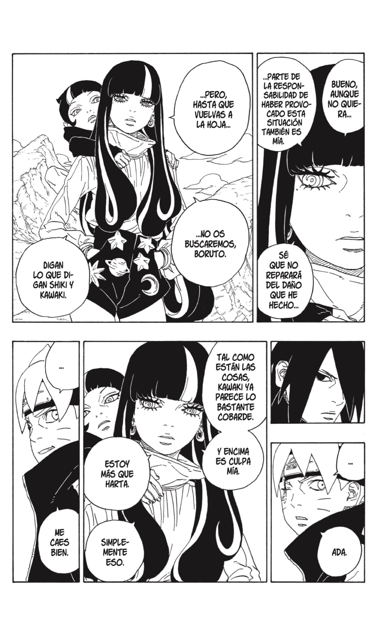 Read Boruto Naruto Next Generations ES Manga Online