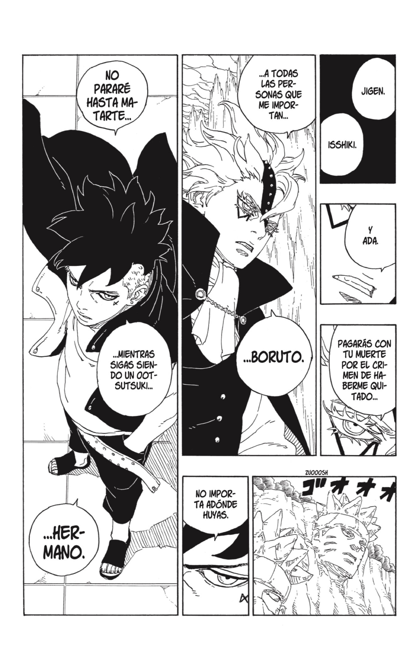 Read Boruto Naruto Next Generations ES Manga Online