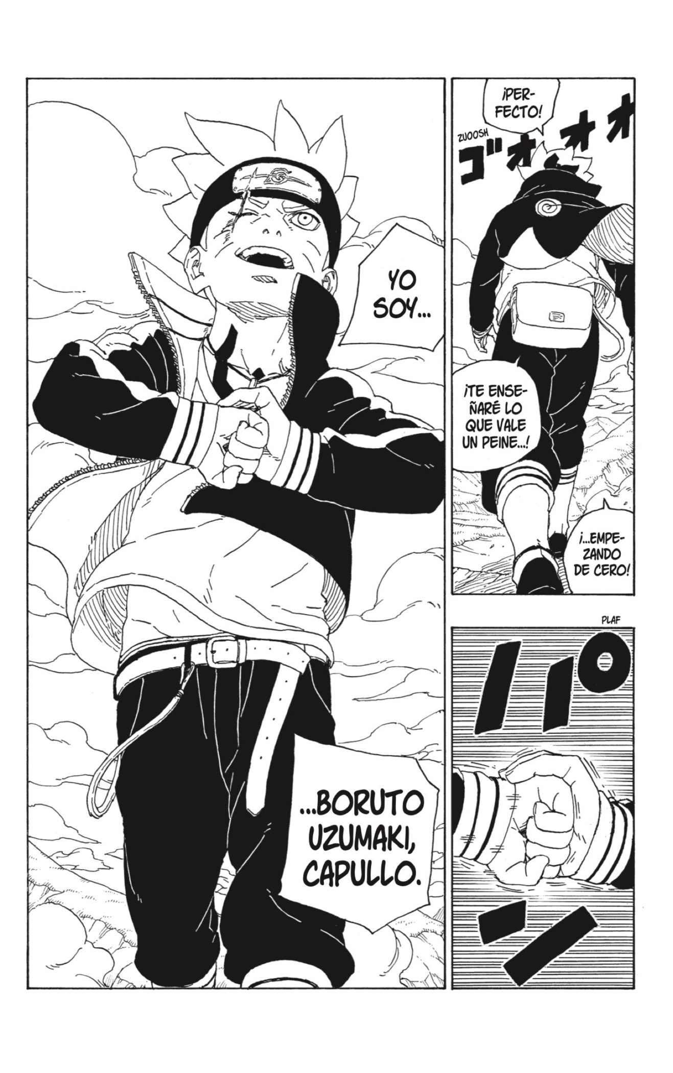 Read Boruto Naruto Next Generations ES Manga Online